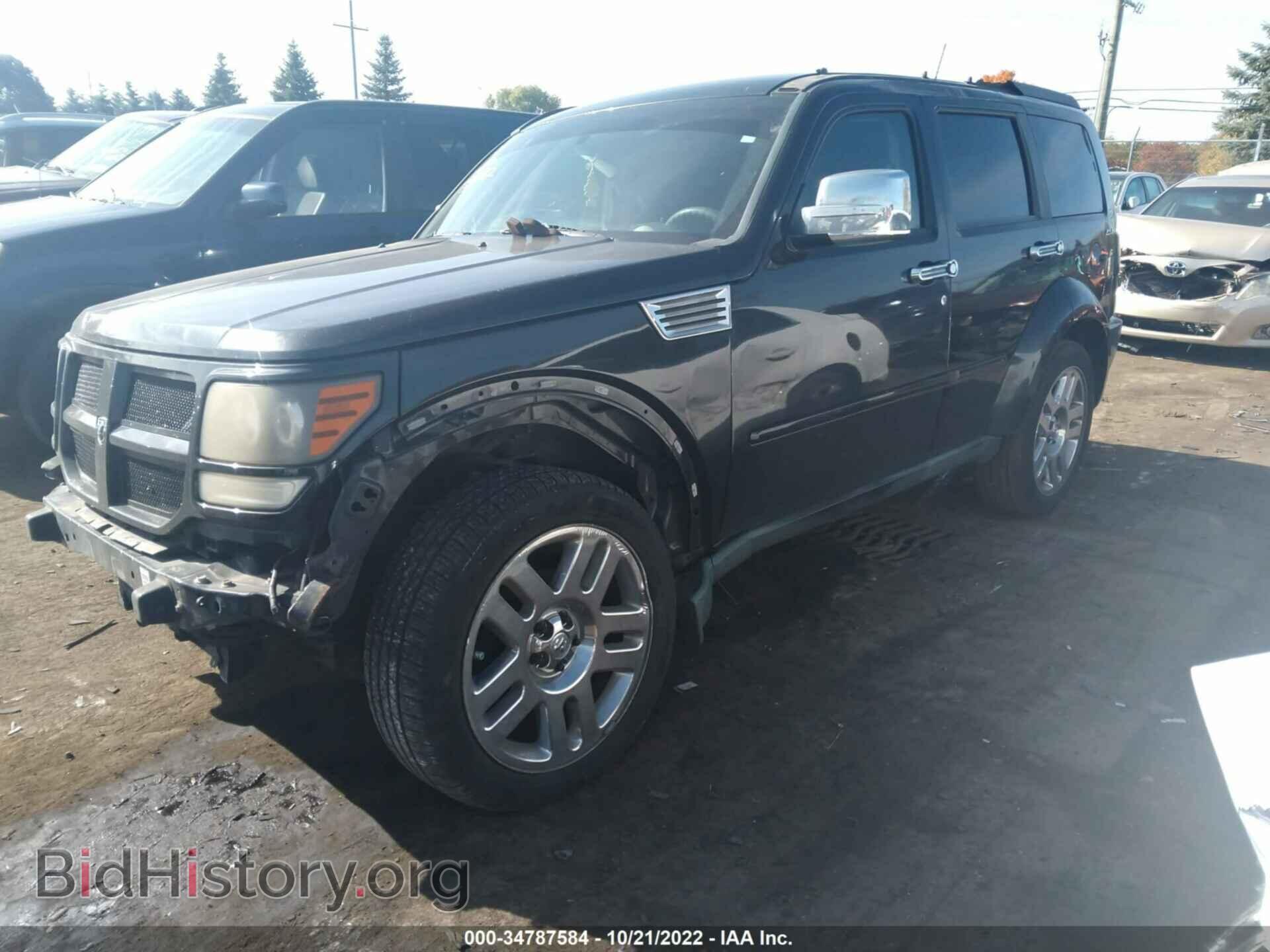 2011 DODGE NITRO - VIN: 1D4PU4GK5BW512020 - Фото 2