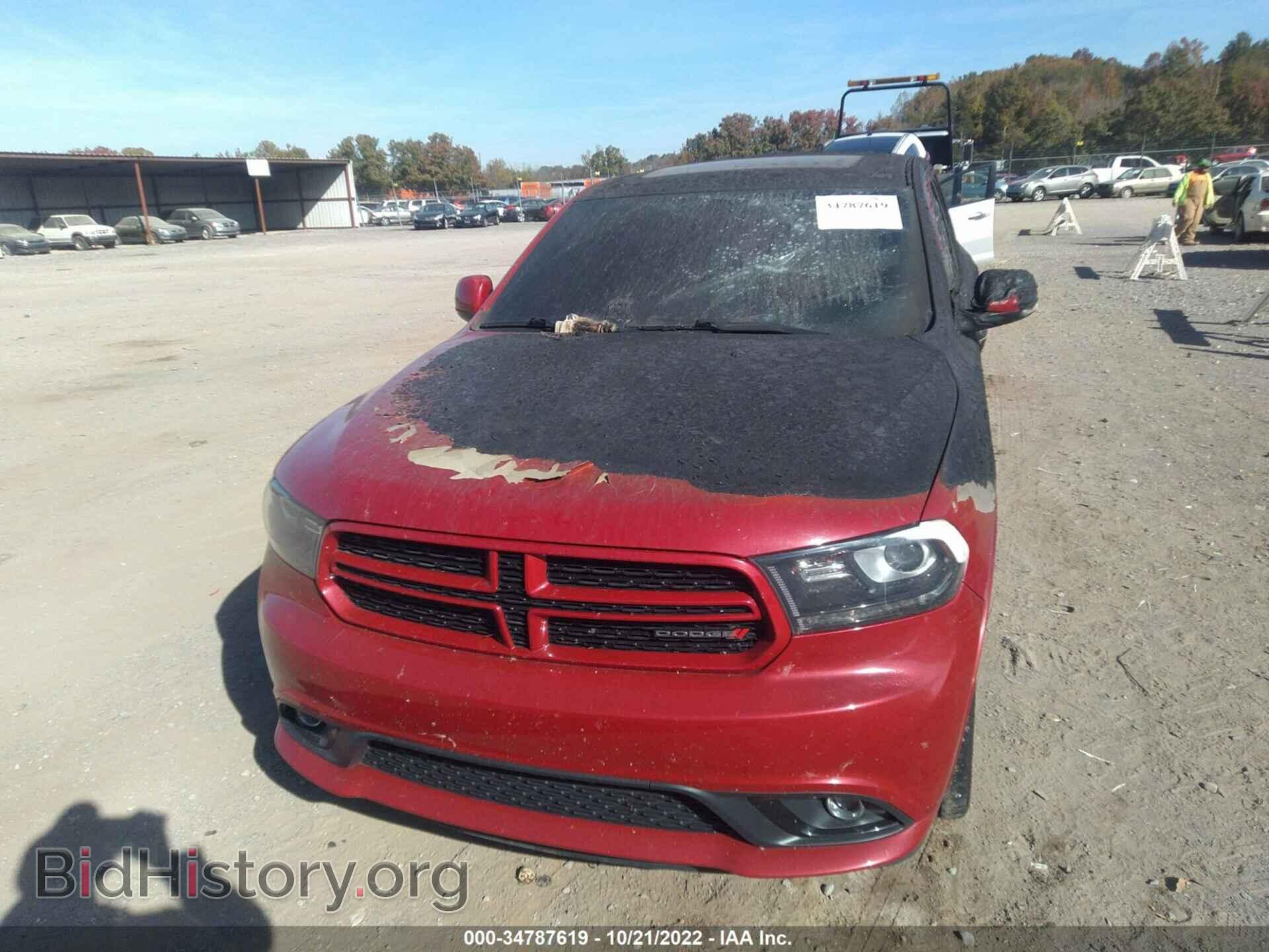 2015 DODGE DURANGO - VIN: 1C4SDJCT2FC850678 - Фото 6