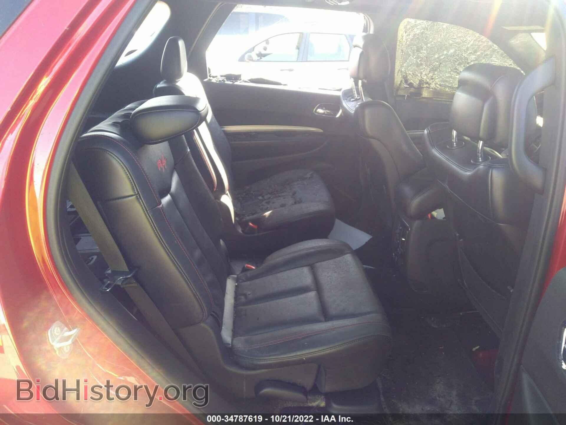 2015 DODGE DURANGO - VIN: 1C4SDJCT2FC850678 - Фото 8