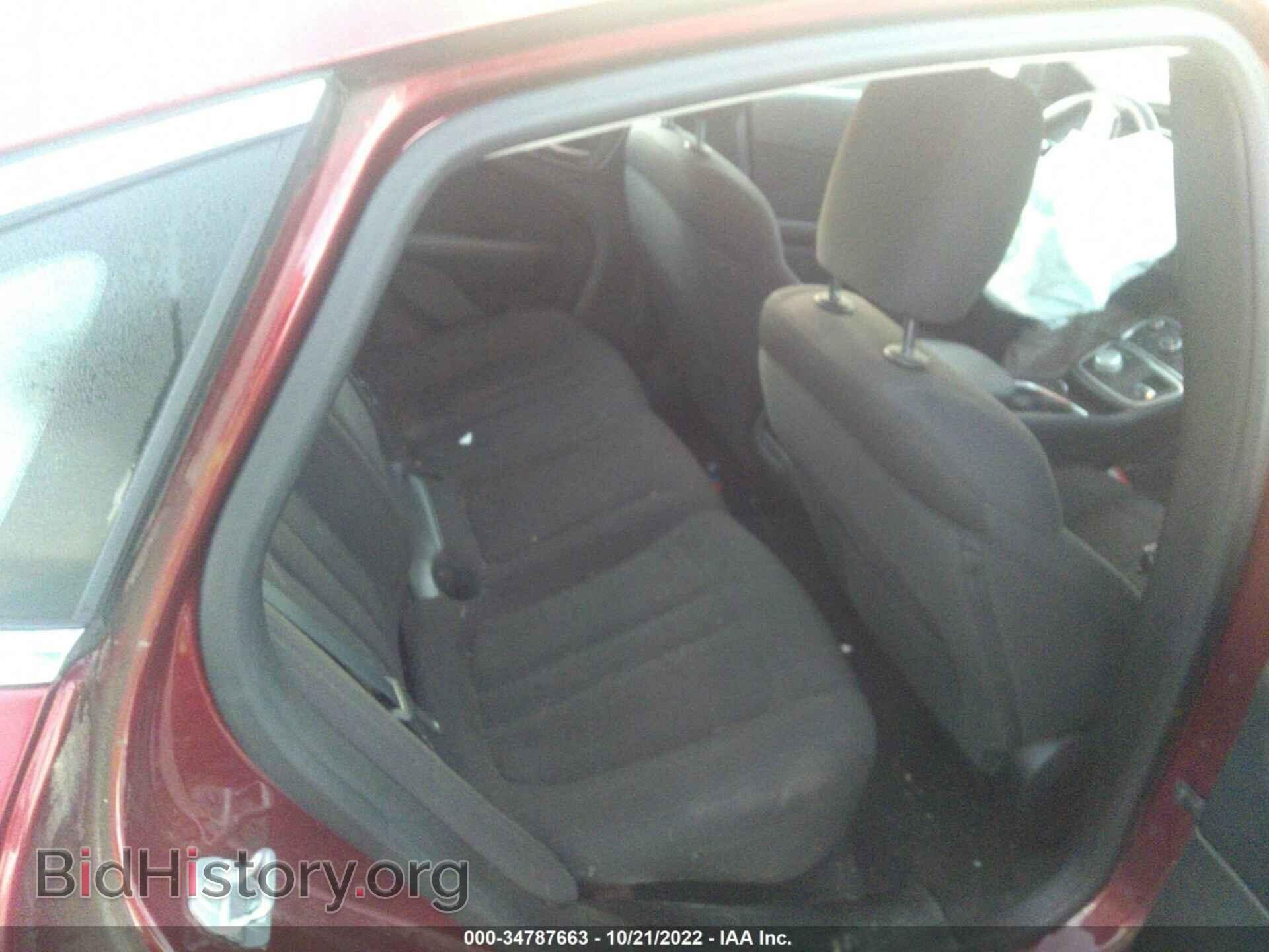2015 CHRYSLER 200 - VIN: 1C3CCCAB5FN697073 - Фото 8