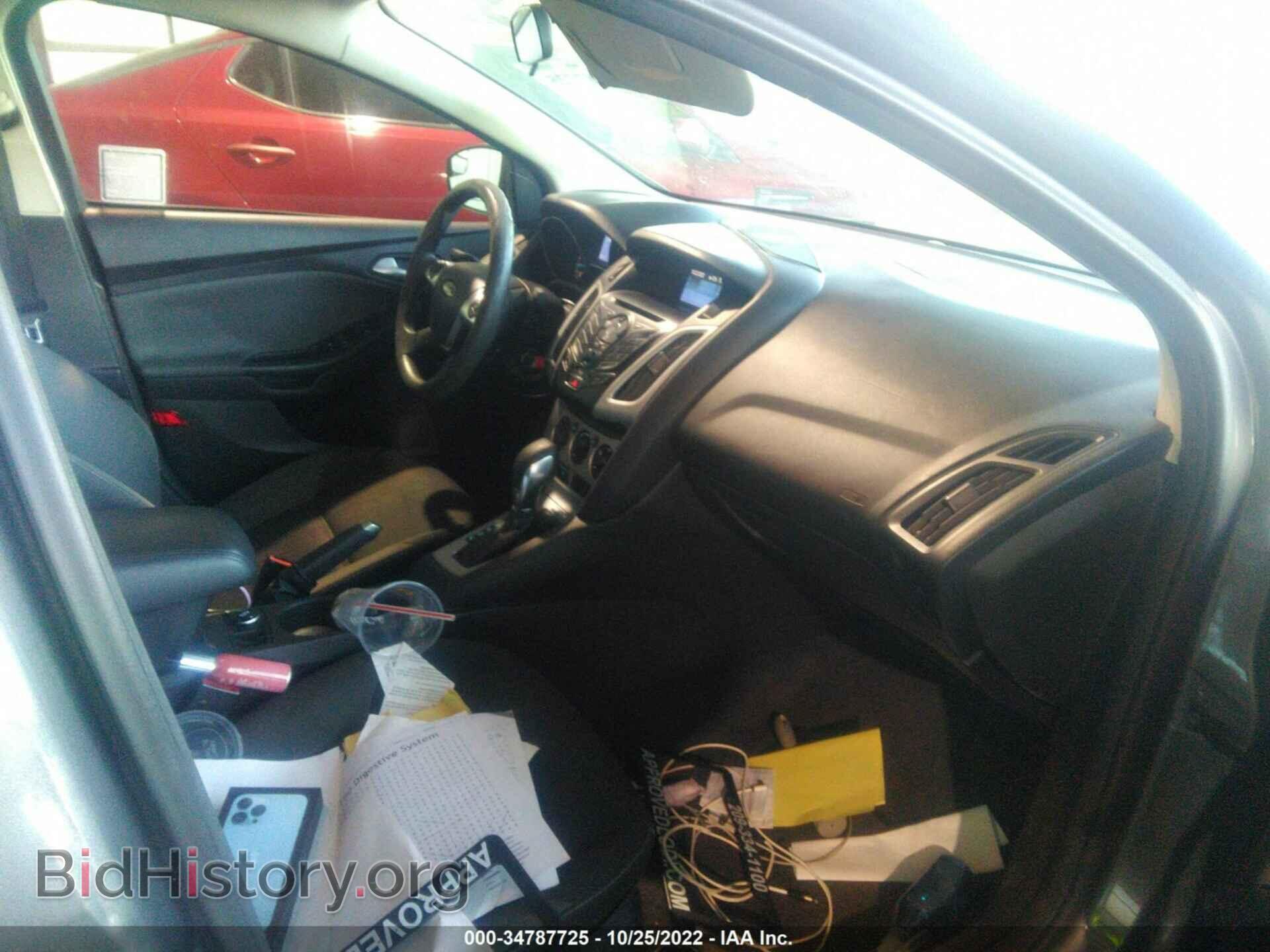 2012 FORD FOCUS - VIN: 1FAHP3F23CL195447 - Фото 5