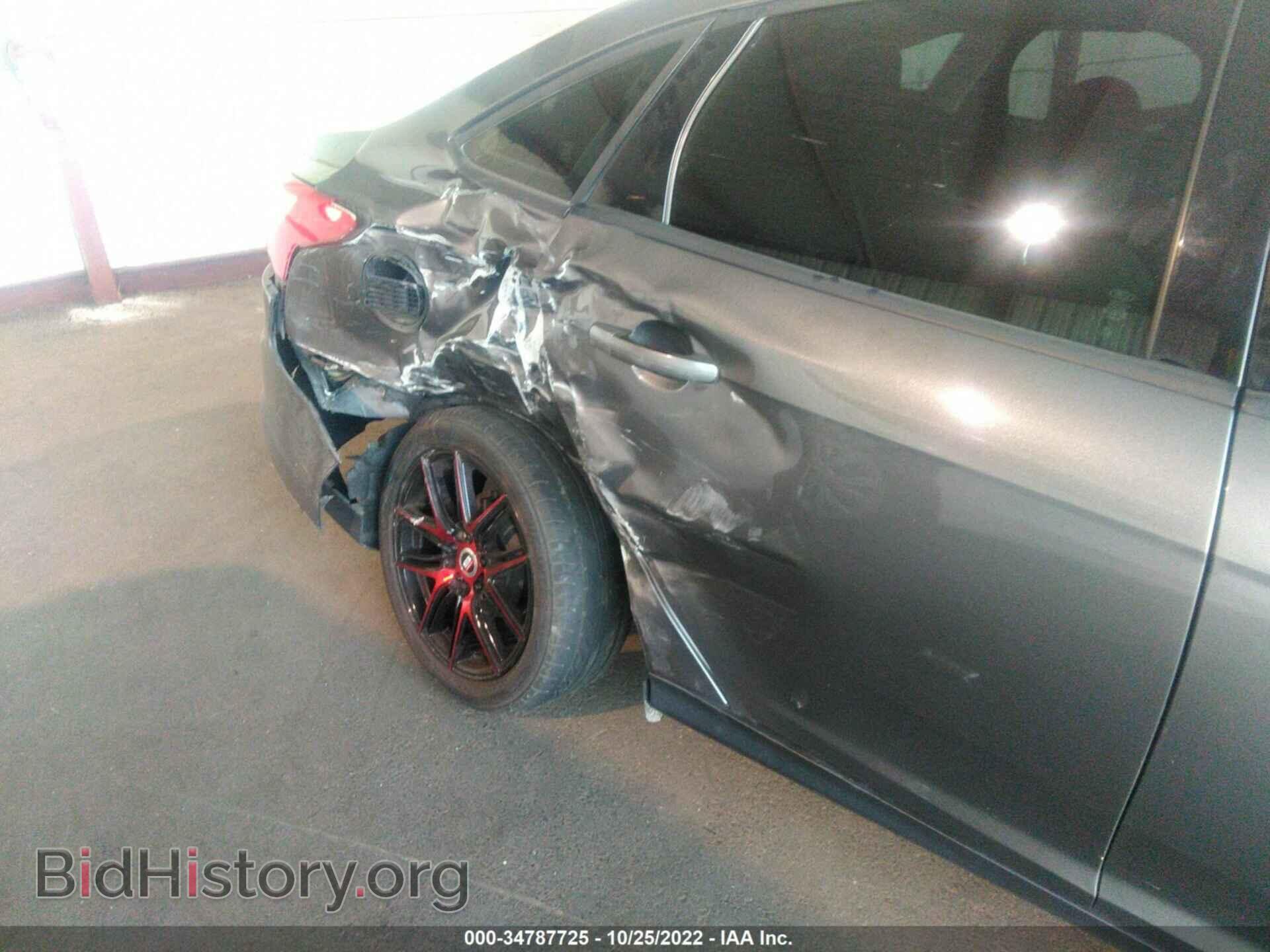 2012 FORD FOCUS - VIN: 1FAHP3F23CL195447 - Фото 6