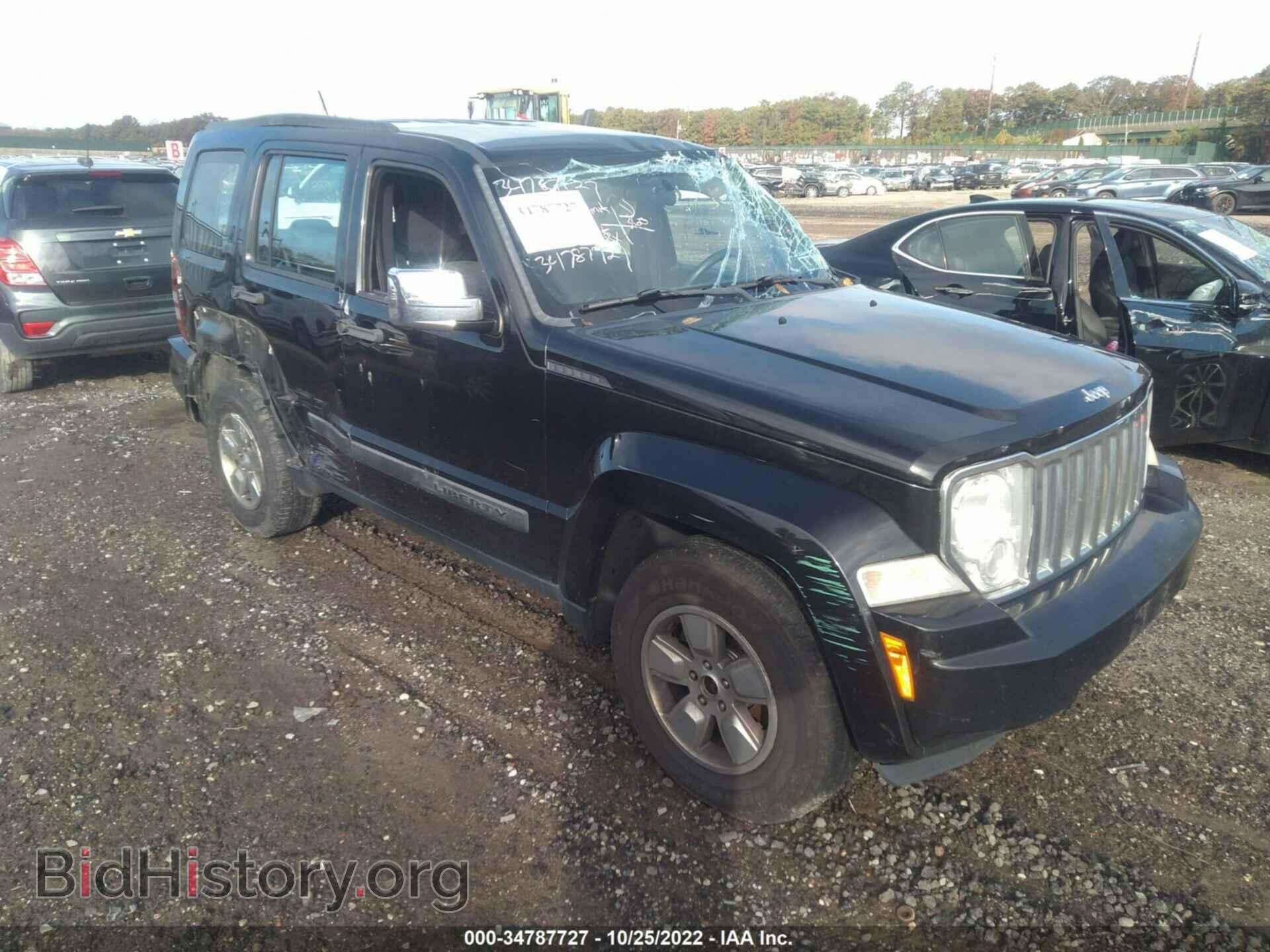 Photo 1C4PJMAKXCW204843 - JEEP LIBERTY 2012