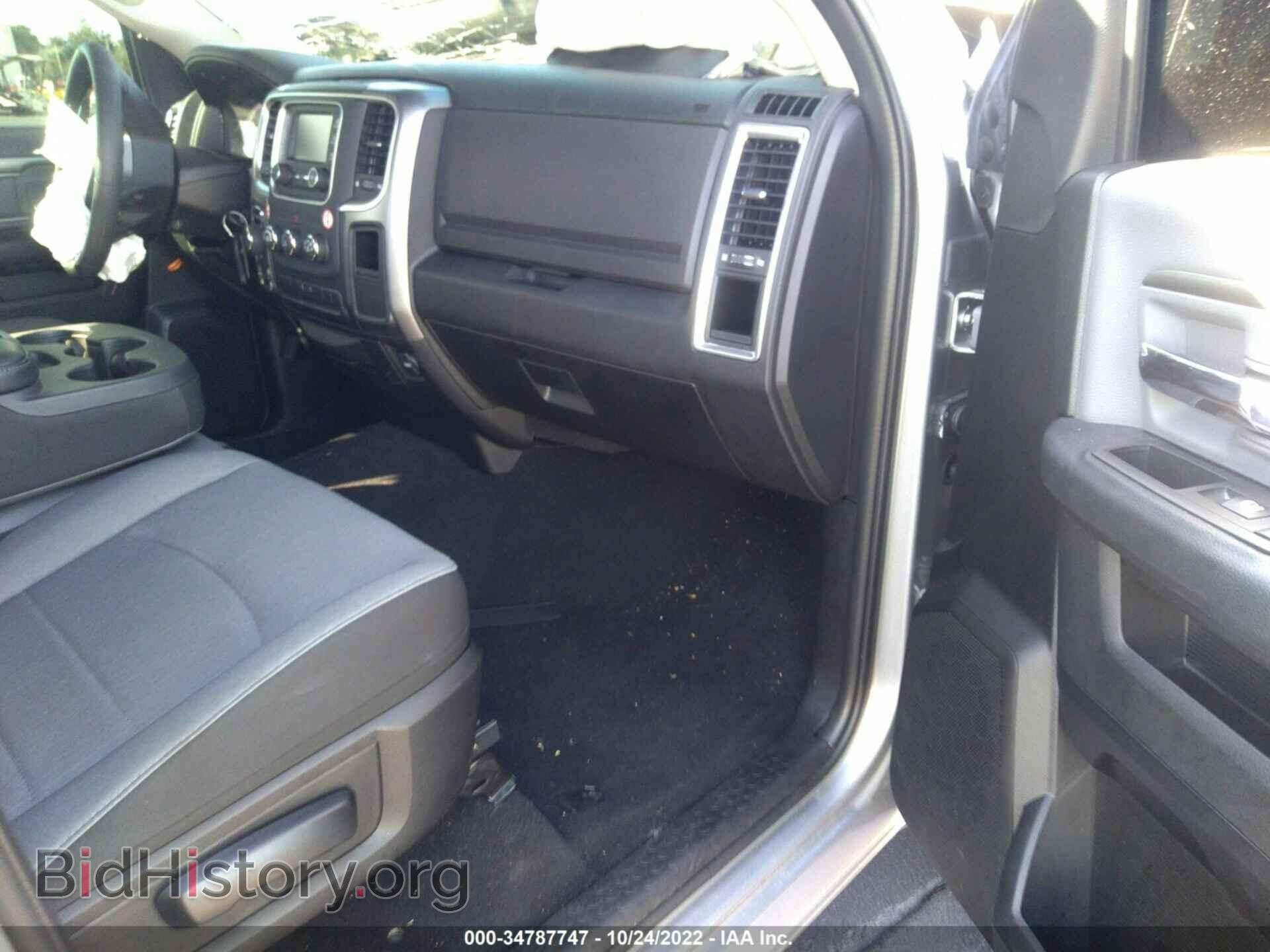 2022 RAM 1500 CLASSIC - VIN: 1C6RR7TT9NS155970 - Фото 5