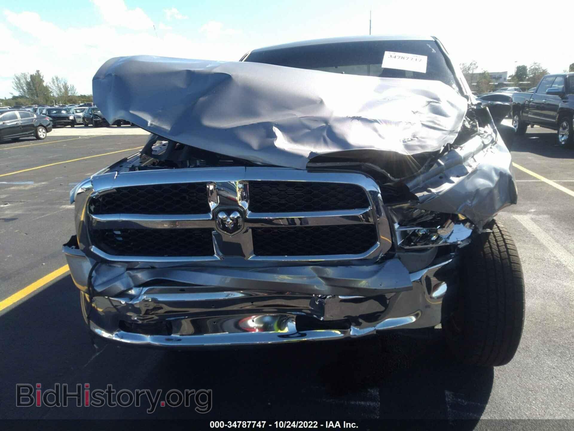 2022 RAM 1500 CLASSIC - VIN: 1C6RR7TT9NS155970 - Фото 6