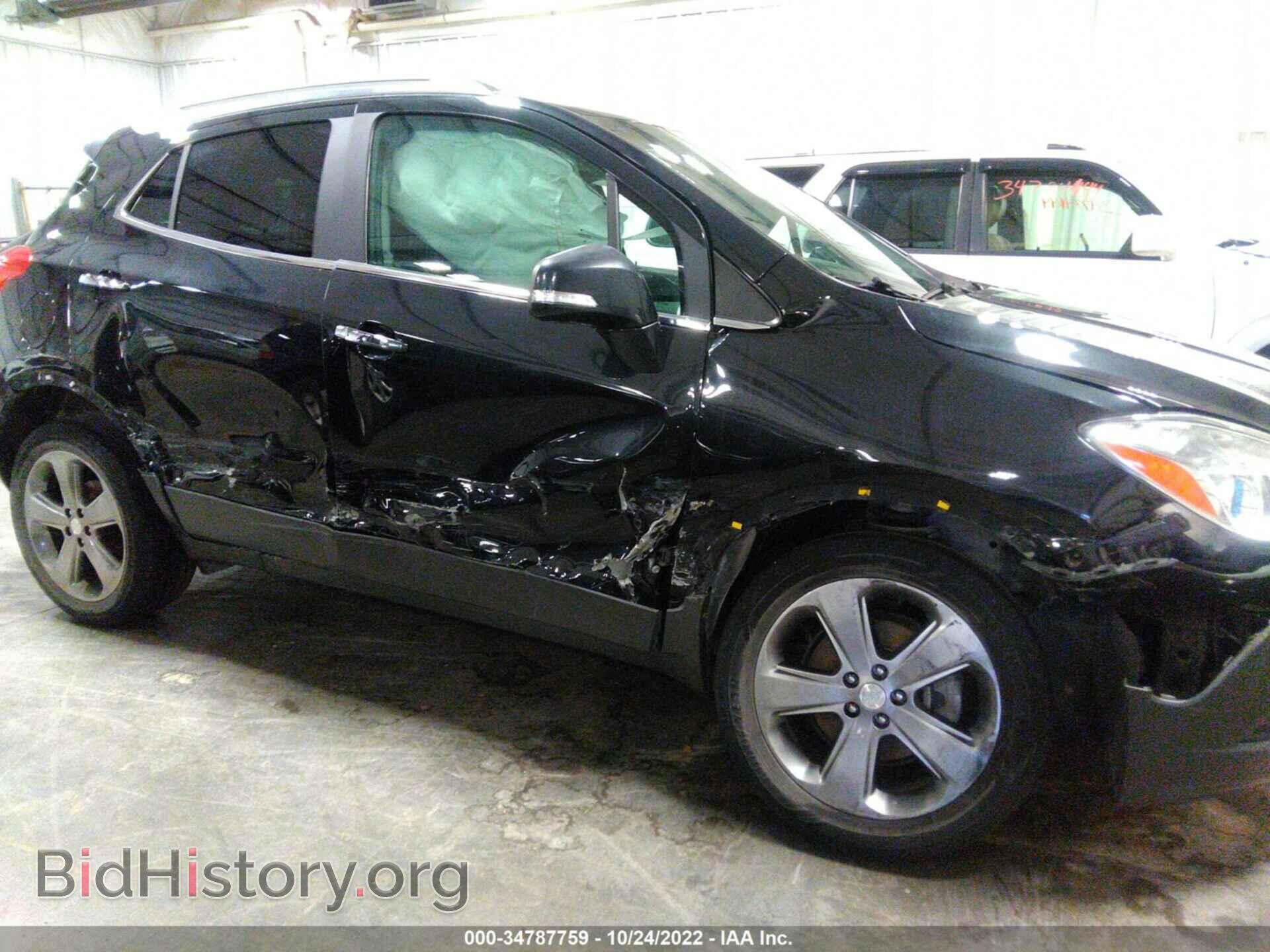 2014 BUICK ENCORE - VIN: KL4CJBSB1EB573113 - Photo 6