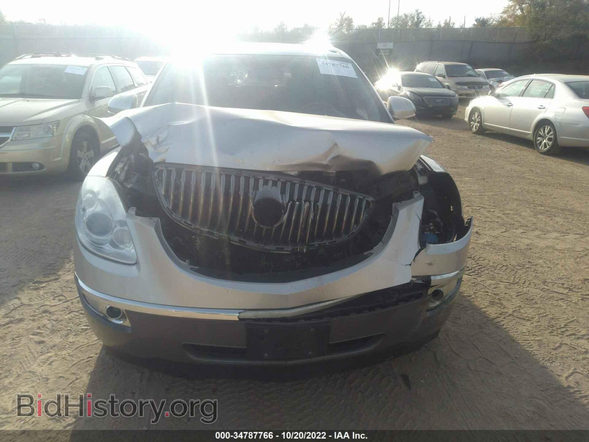 2008 BUICK ENCLAVE - VIN: 5GAEV23748J170266 - Фото 6