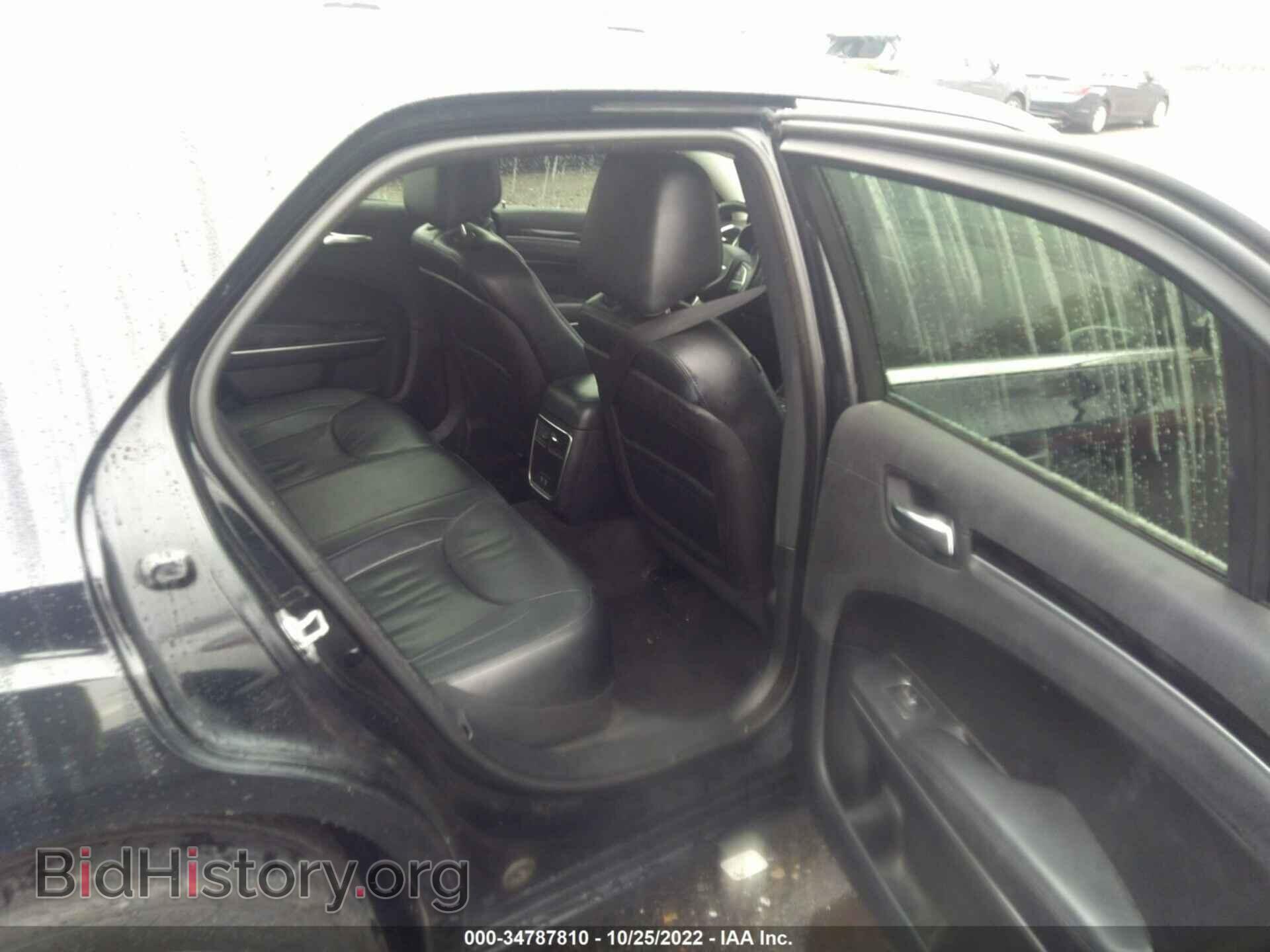 2015 CHRYSLER 300 - VIN: 2C3CCARGXFH882913 - Фото 8