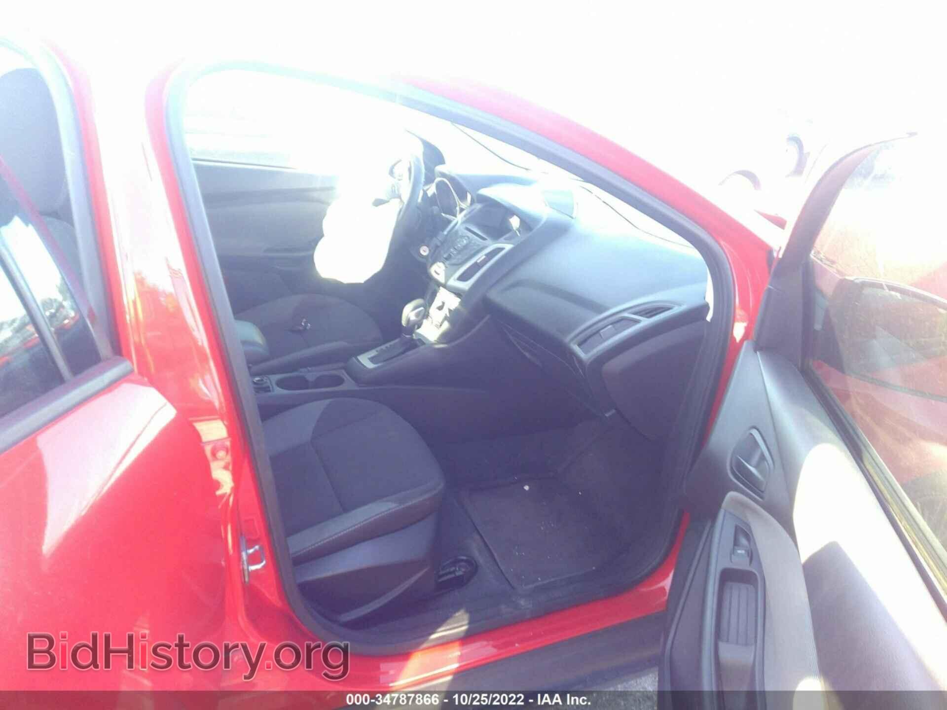 2012 FORD FOCUS - VIN: 1FAHP3F29CL114970 - Фото 5