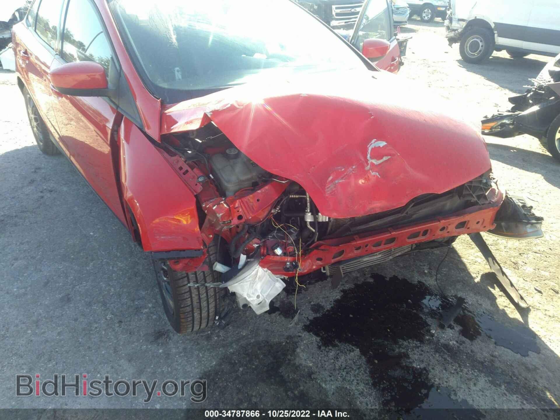 2012 FORD FOCUS - VIN: 1FAHP3F29CL114970 - Фото 6
