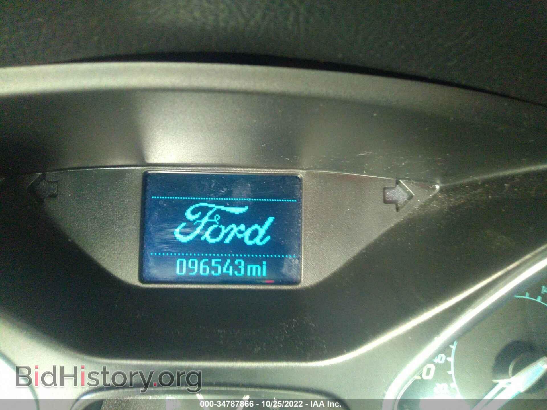 2012 FORD FOCUS - VIN: 1FAHP3F29CL114970 - Фото 7