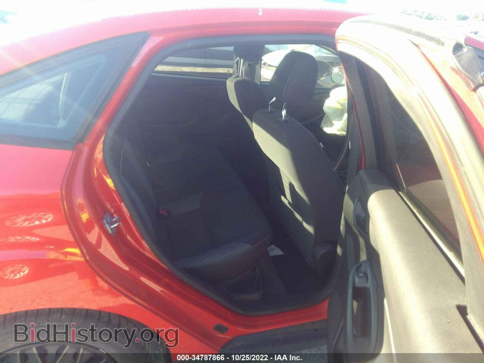 2012 FORD FOCUS - VIN: 1FAHP3F29CL114970 - Фото 8