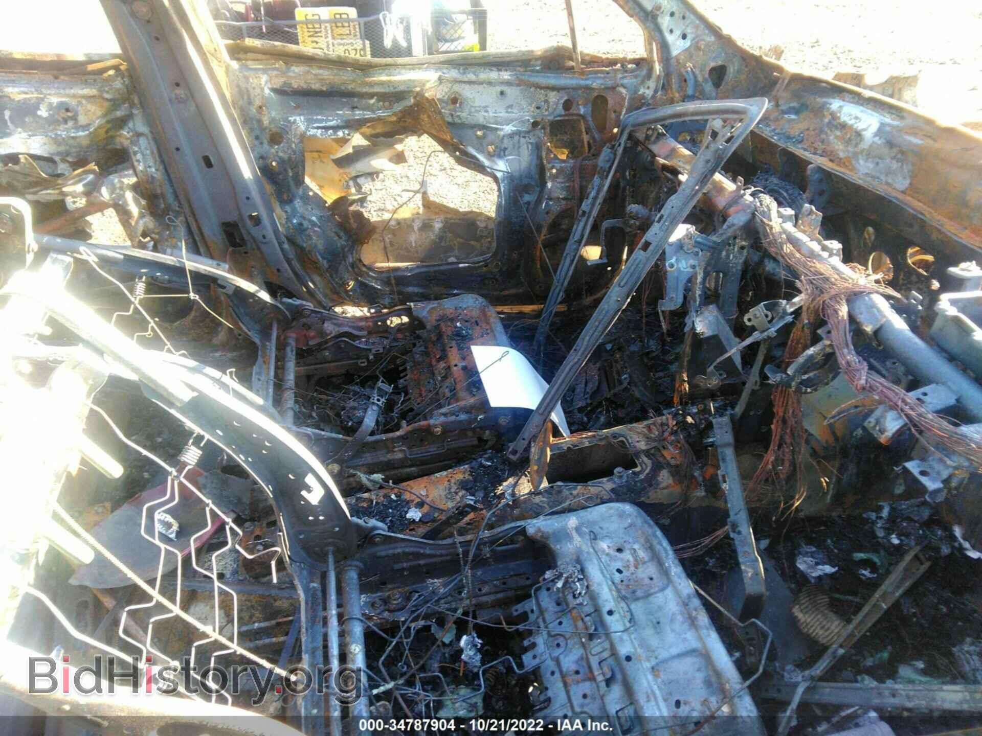 2021 SUBARU FORESTER - VIN: JF2SKAFC4MH468039 - Photo 5