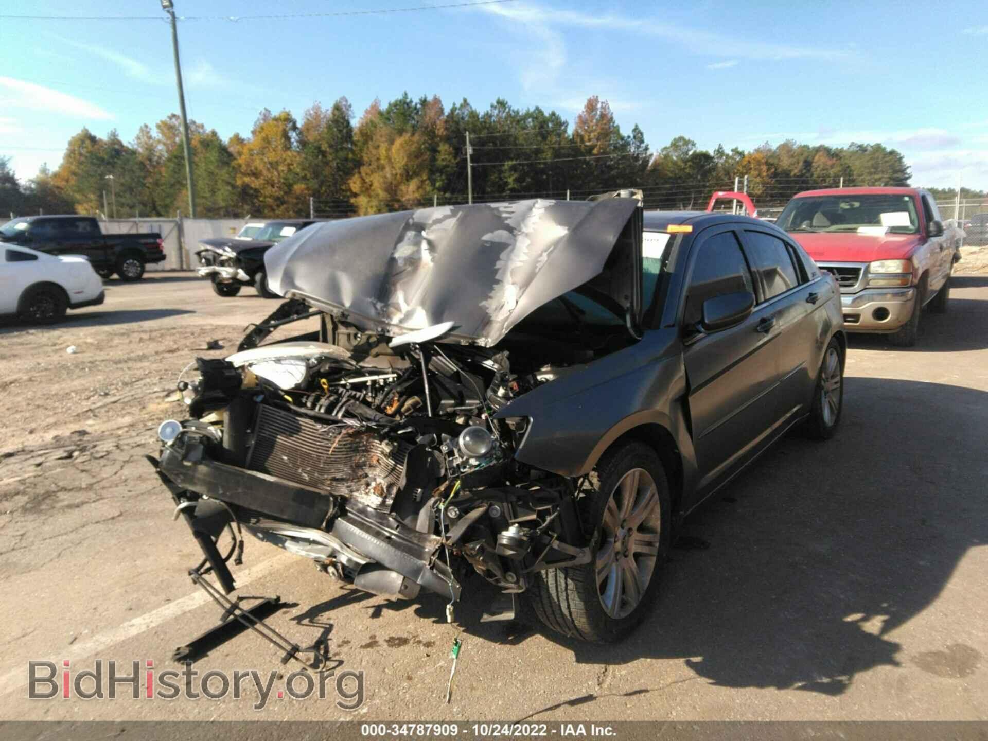 2013 CHRYSLER 200 - VIN: 1C3CCBBB9DN714169 - Фото 6
