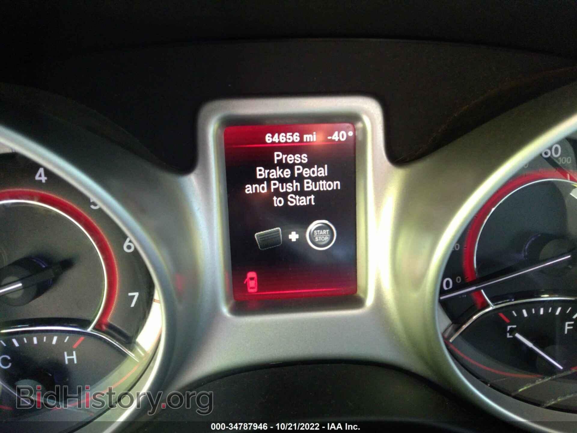 2017 DODGE JOURNEY - VIN: 3C4PDCAB6HT676049 - Photo 7