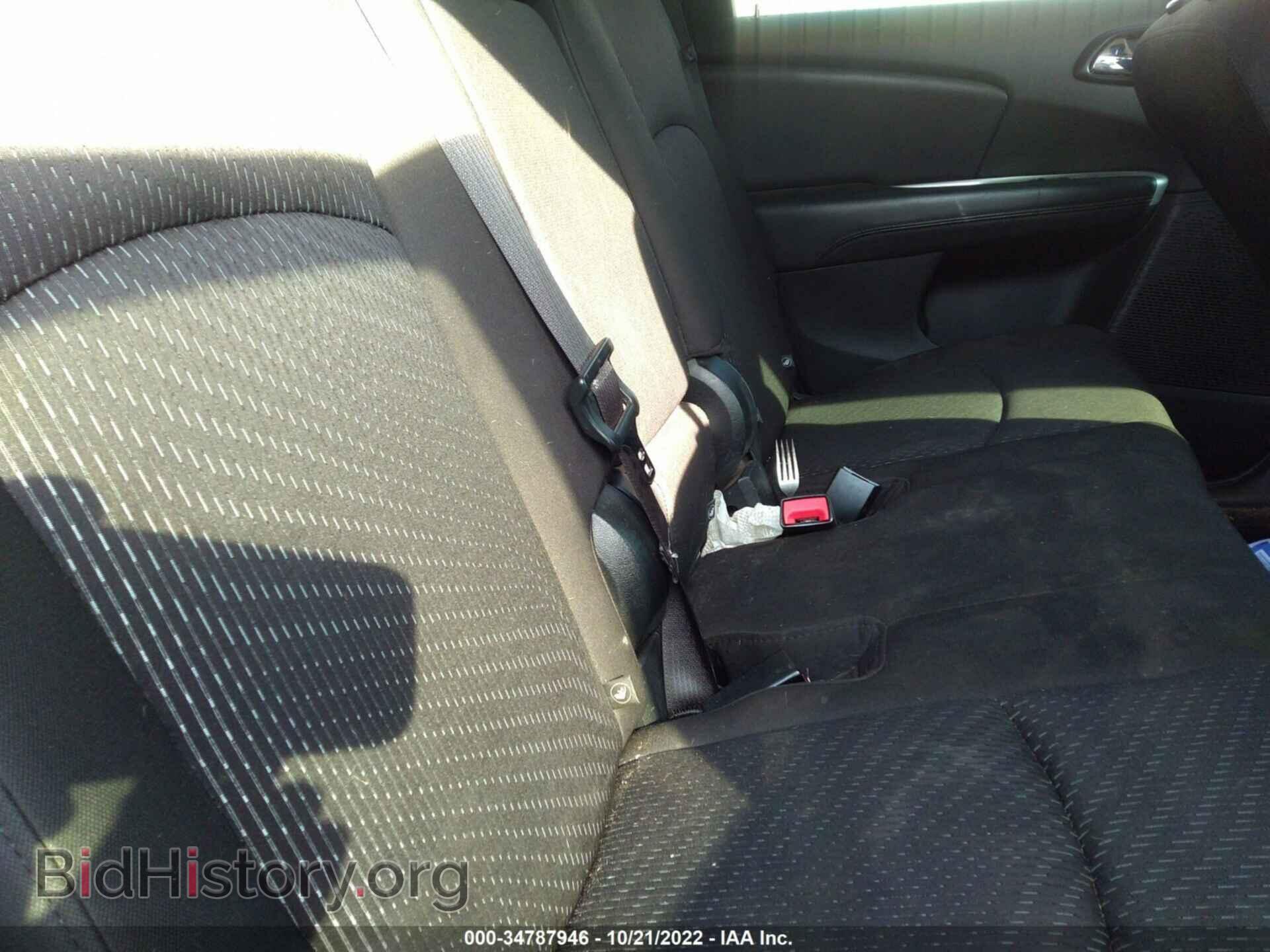 2017 DODGE JOURNEY - VIN: 3C4PDCAB6HT676049 - Photo 8