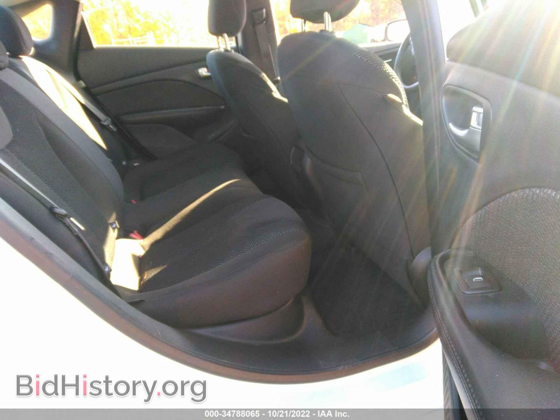 2016 DODGE DART - VIN: 1C3CDFAA0GD610127 - Фото 8