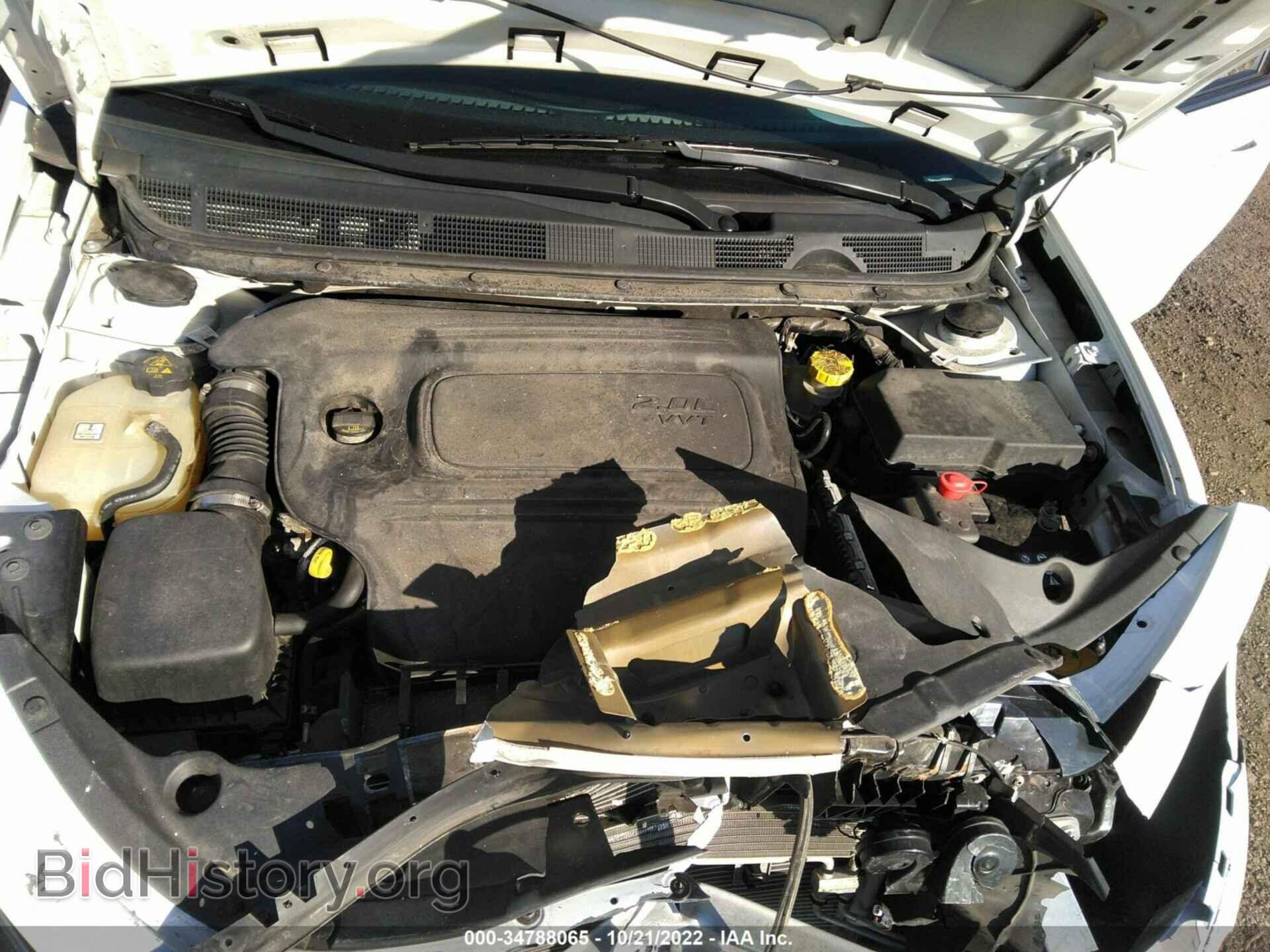 2016 DODGE DART - VIN: 1C3CDFAA0GD610127 - Фото 10