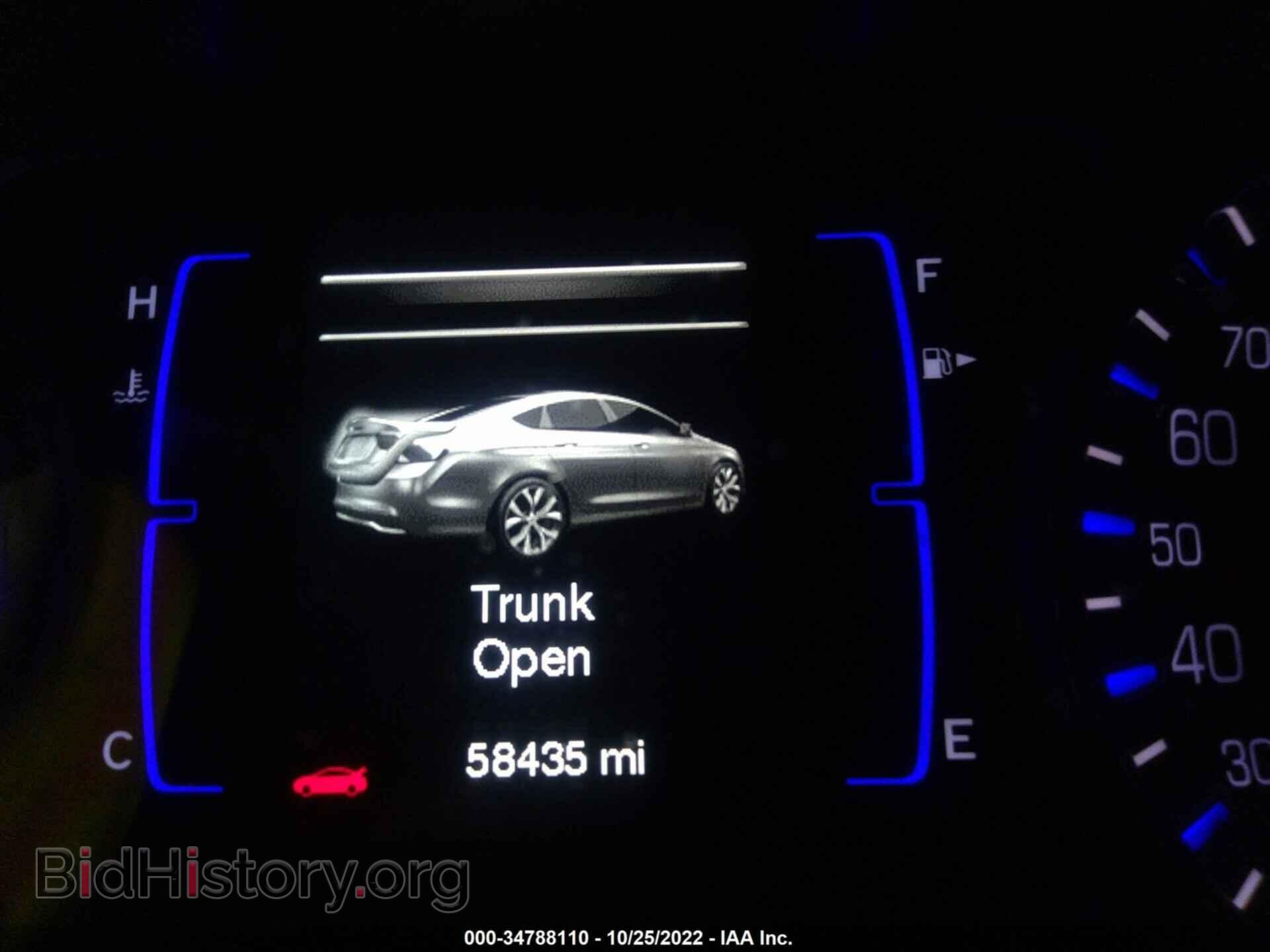 2015 CHRYSLER 200 - VIN: 1C3CCCAB1FN750948 - Фото 7