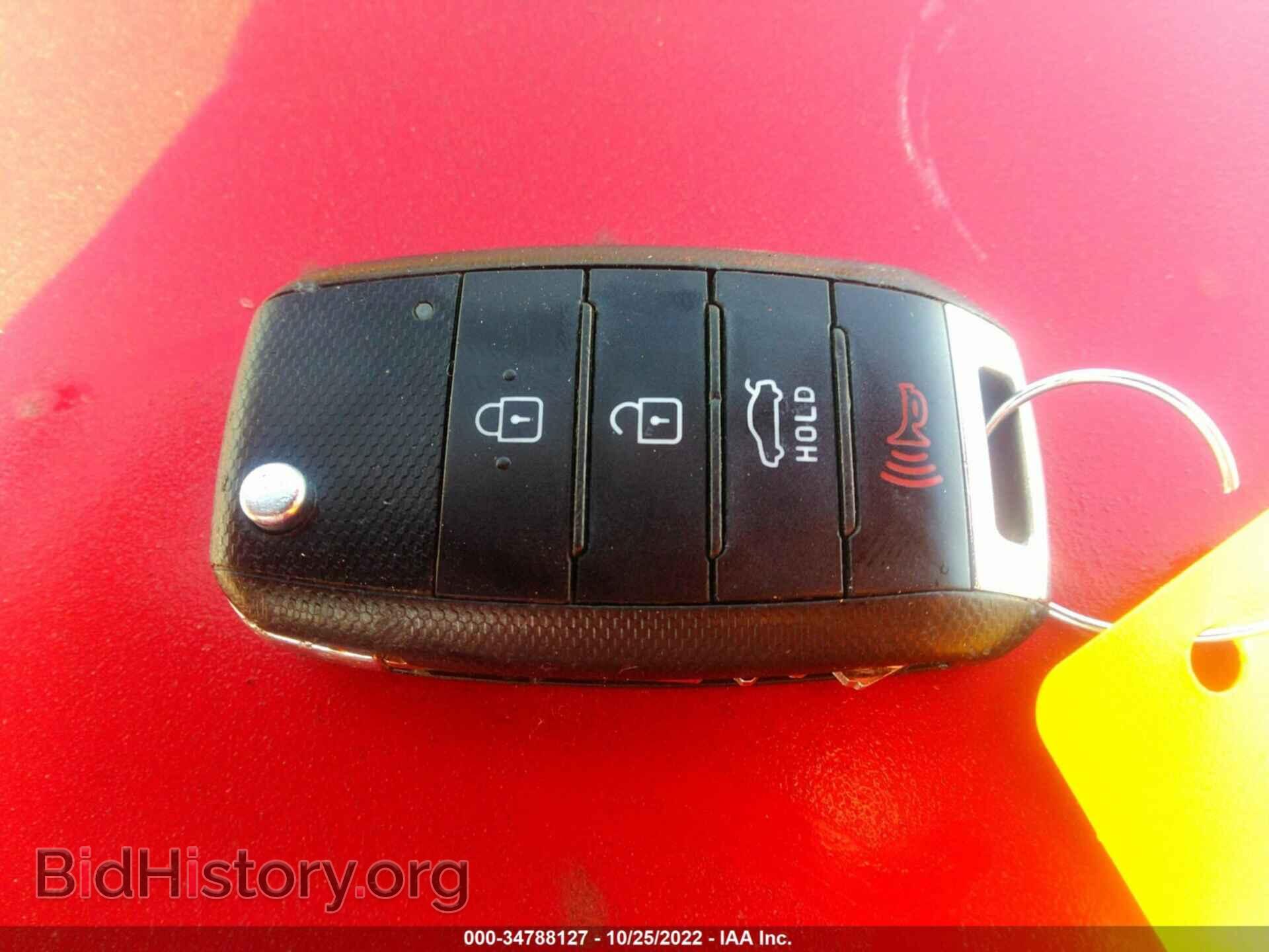 2017 KIA FORTE - VIN: 3KPFL4A76HE012743 - Фото 11