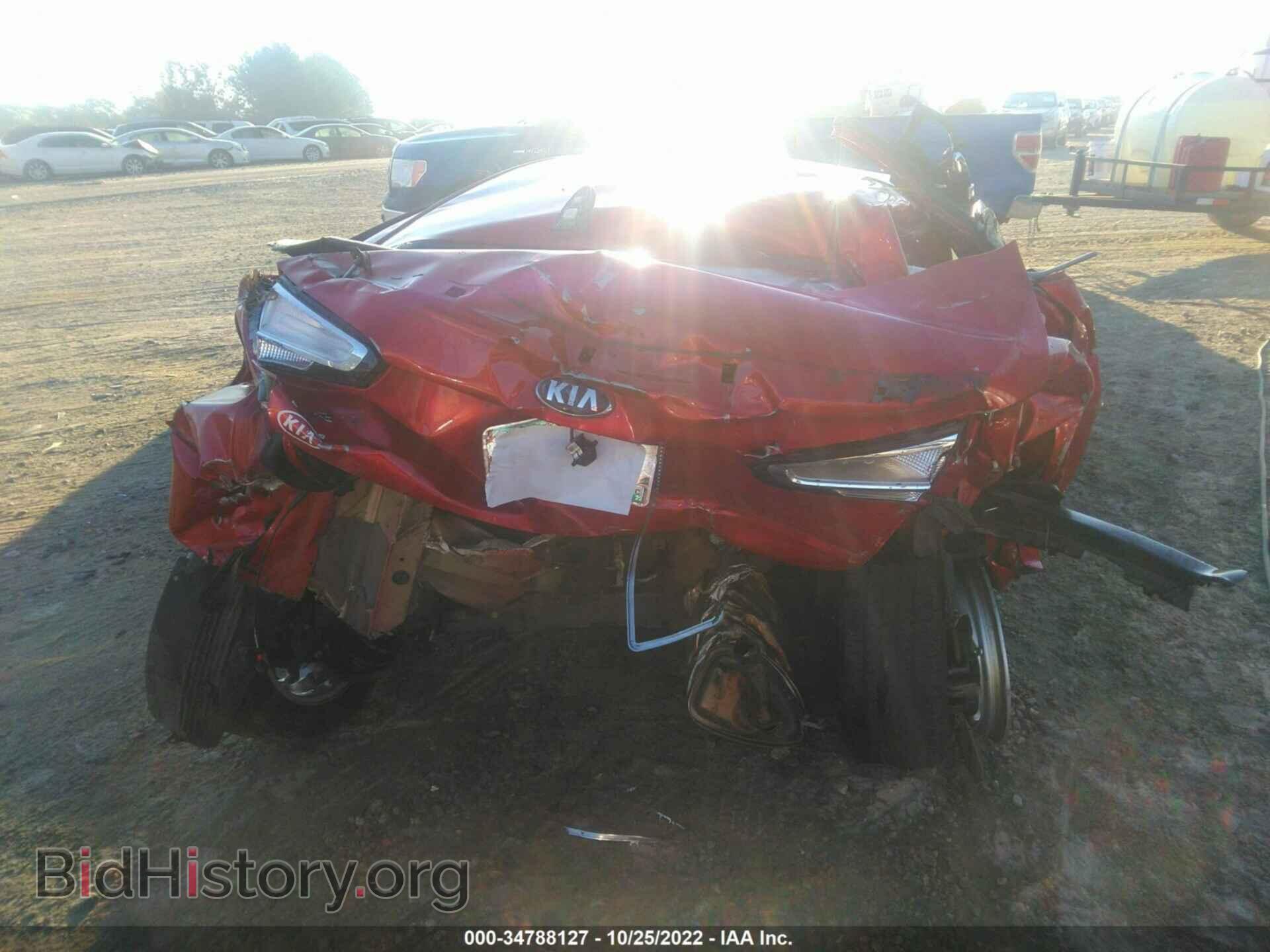 2017 KIA FORTE - VIN: 3KPFL4A76HE012743 - Фото 6