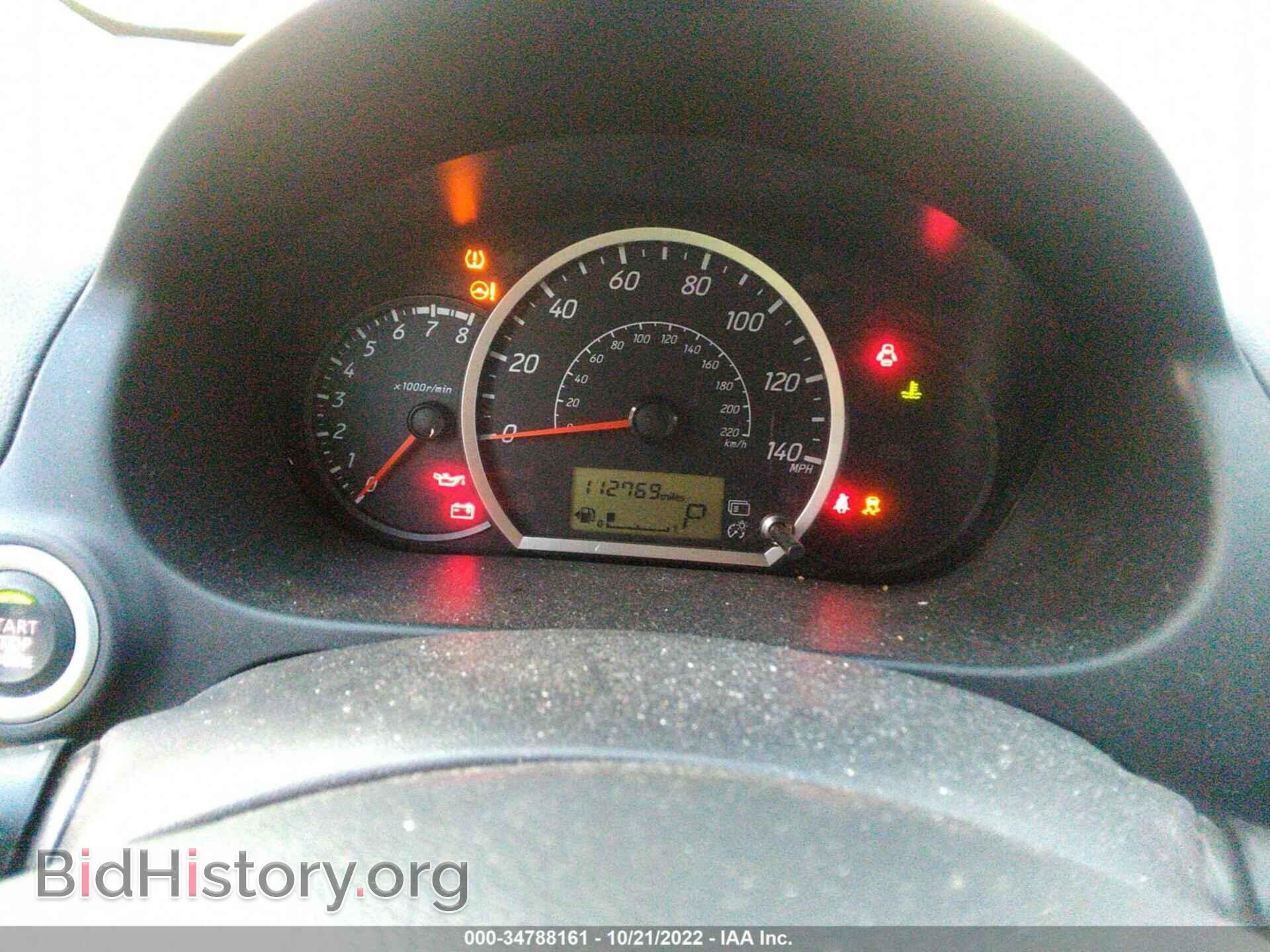 2014 MITSUBISHI MIRAGE - VIN: ML32A4HJ0EH005592 - Фото 7