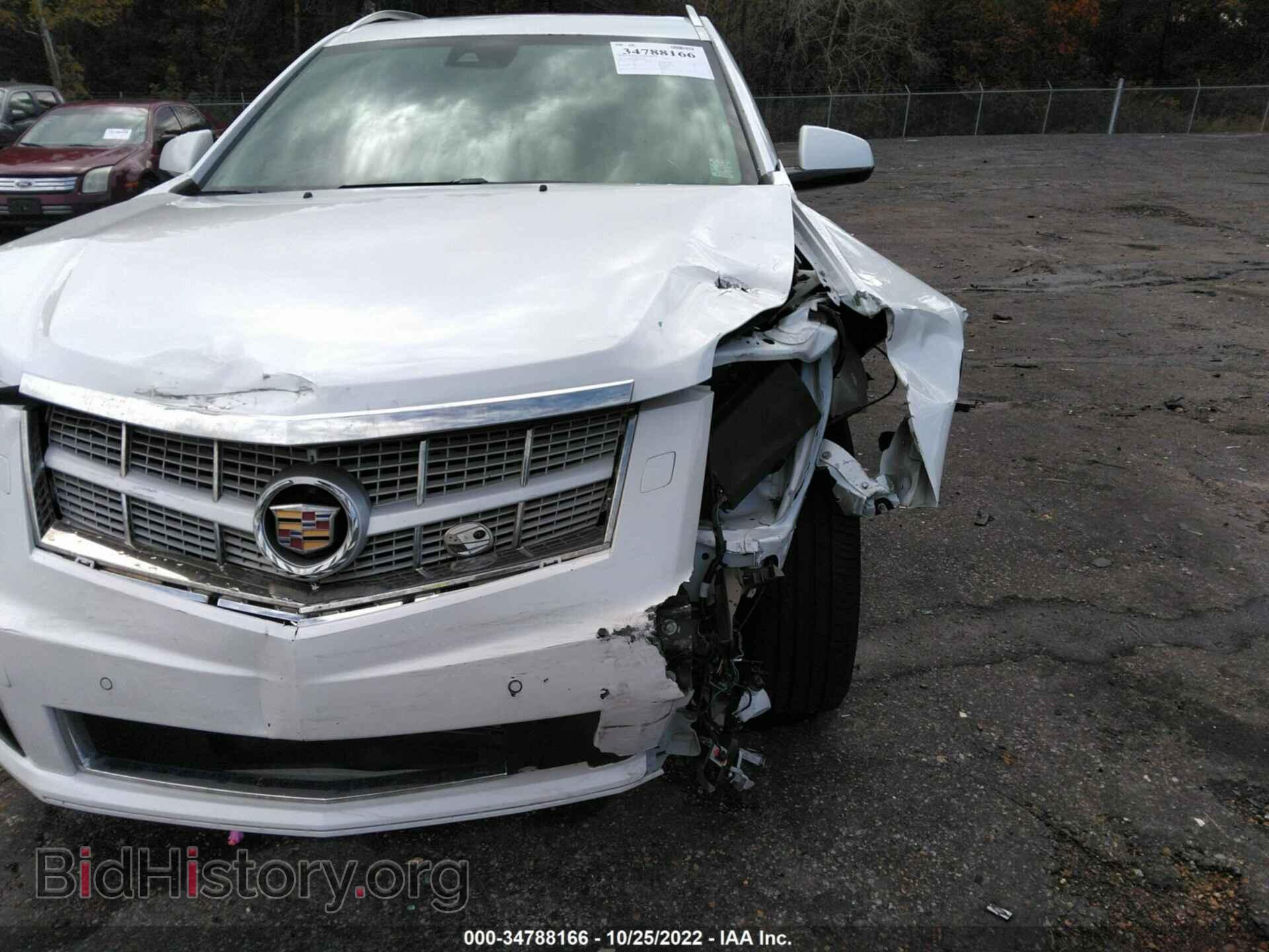 2013 CADILLAC SRX - VIN: 3GYFNEE33DS529009 - Фото 6