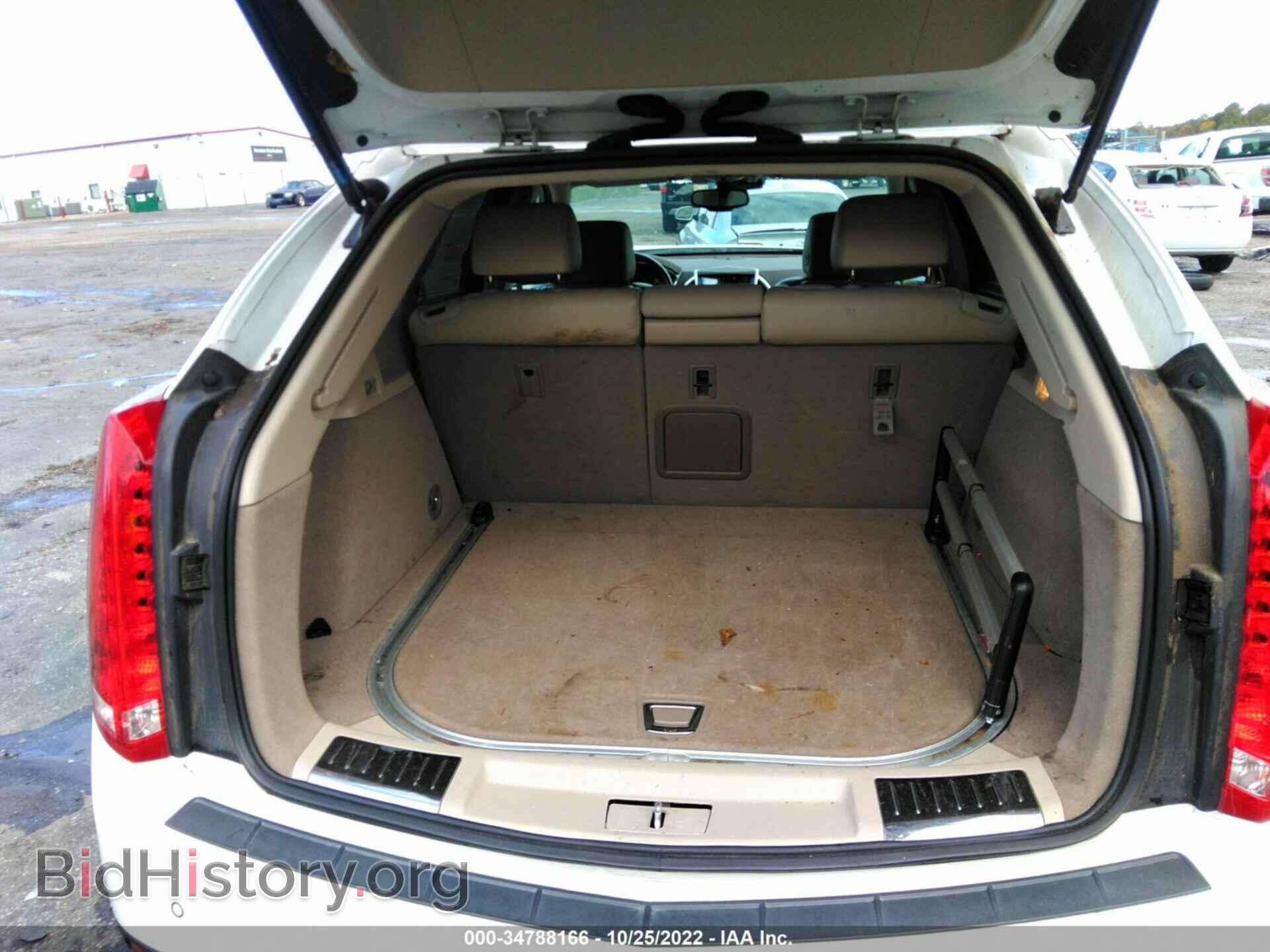 2013 CADILLAC SRX - VIN: 3GYFNEE33DS529009 - Фото 8