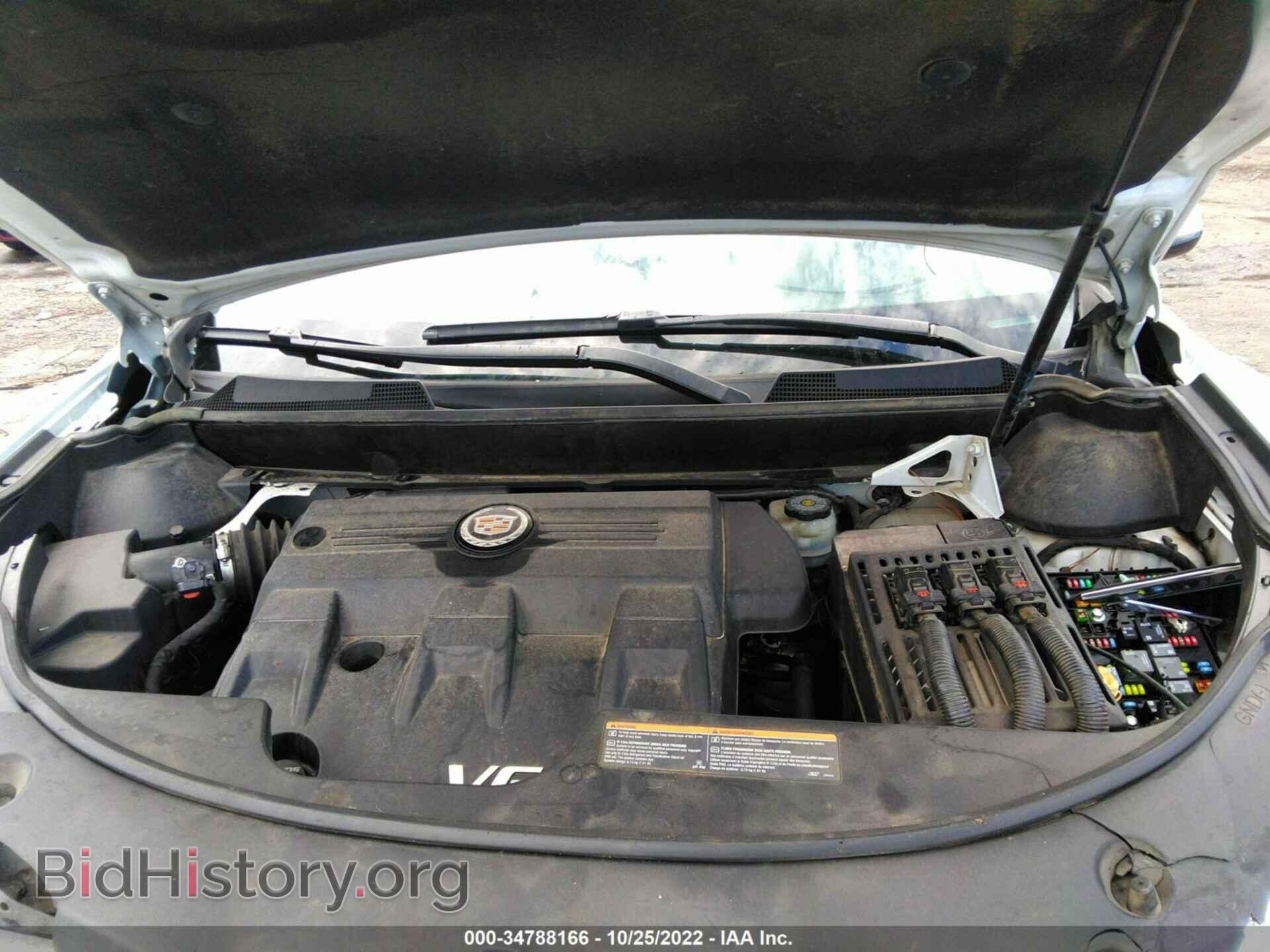 2013 CADILLAC SRX - VIN: 3GYFNEE33DS529009 - Фото 10