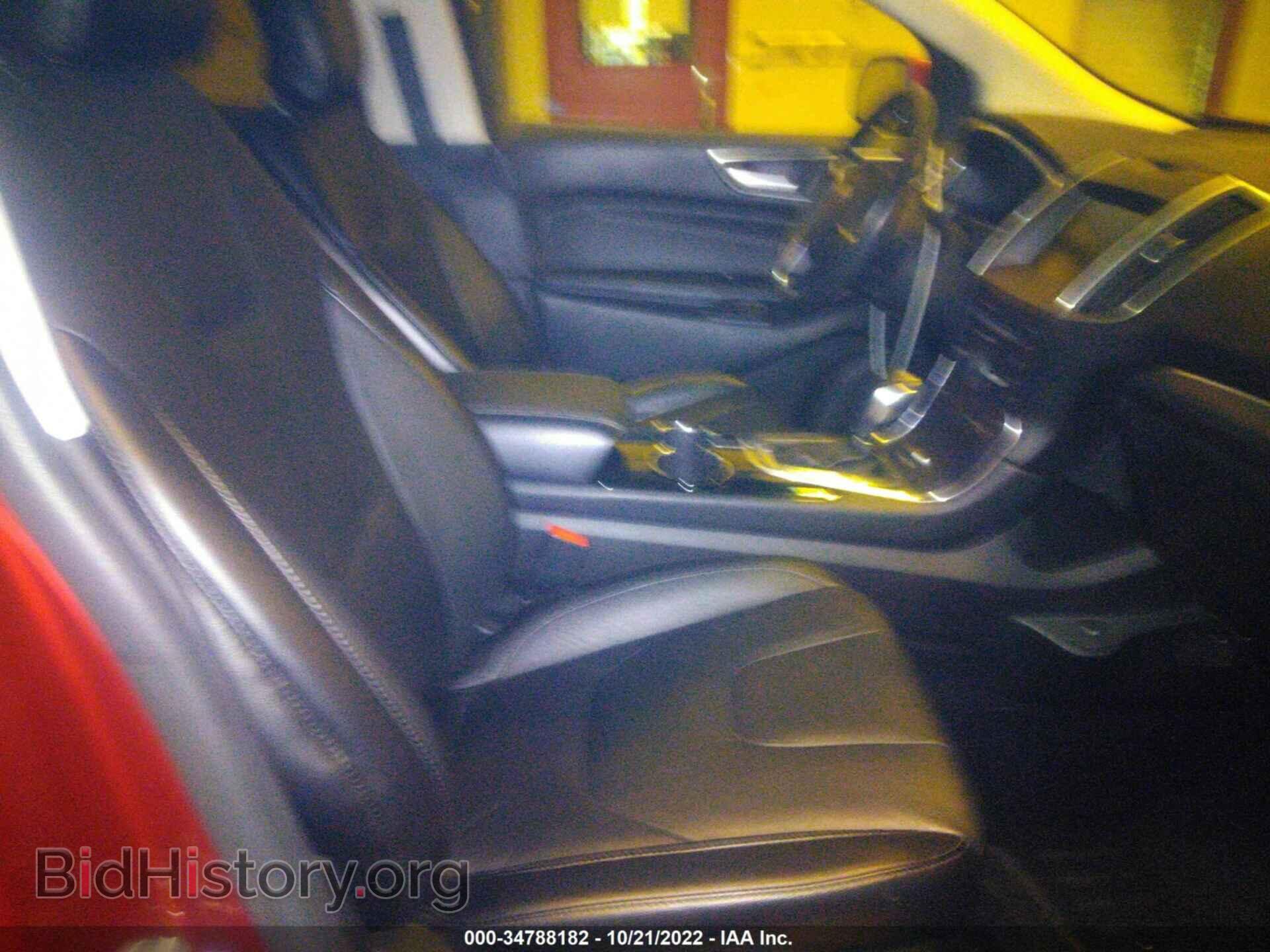 2015 FORD EDGE - VIN: 2FMTK4K89FBC39759 - Photo 5