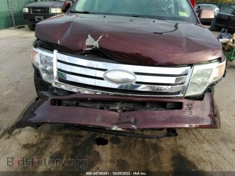 2009 Ford EDGE (VIN 2FMDK48C49BA78385) — photo 6 of 12