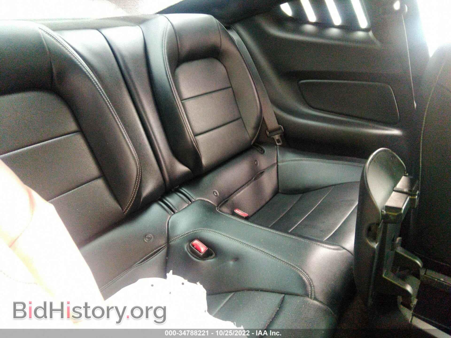 2016 FORD MUSTANG - VIN: 1FA6P8TH9G5223565 - Фото 8