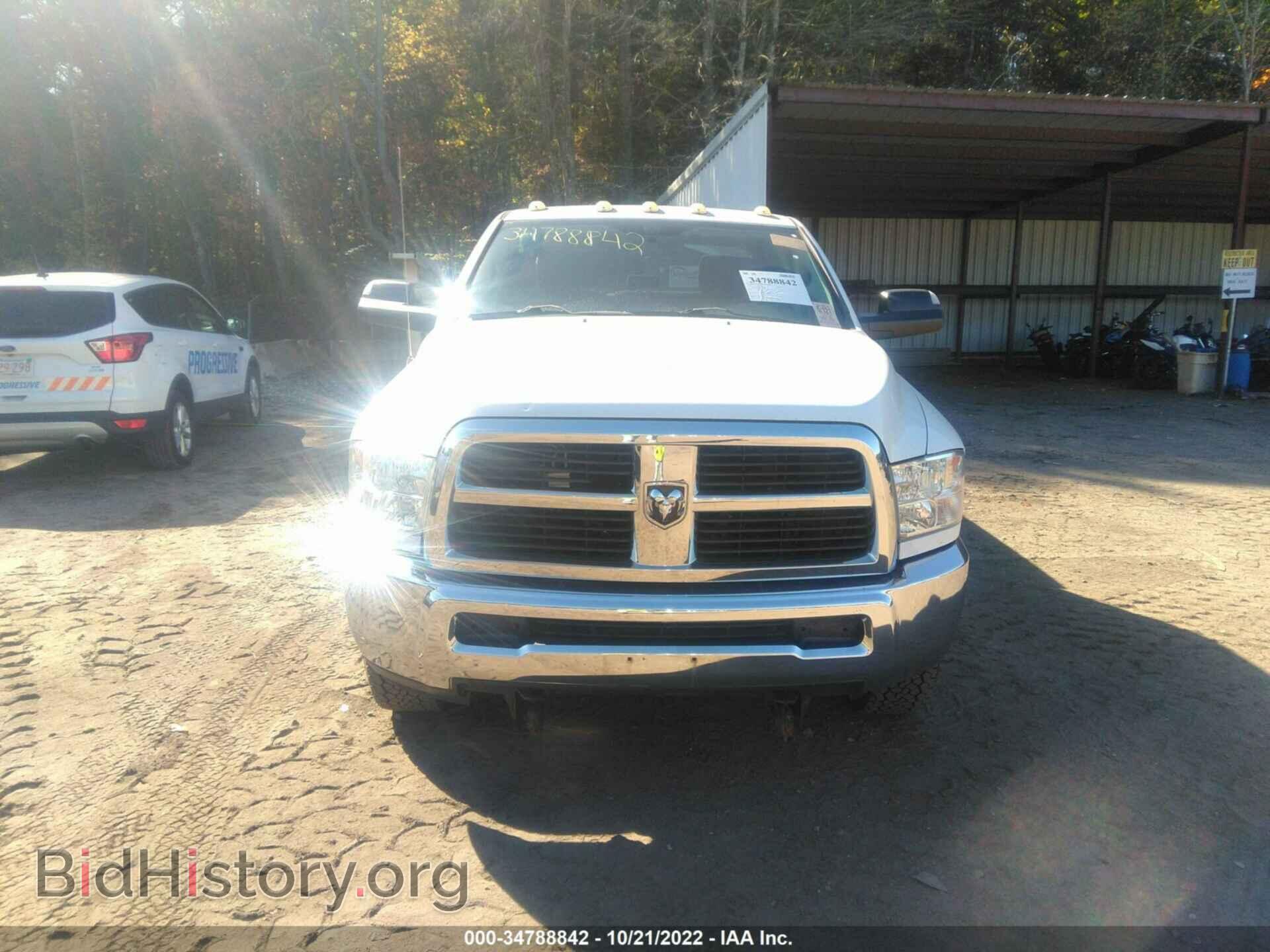 2012 RAM 2500 - VIN: 3C6TD5CT4CG331370 - Фото 6