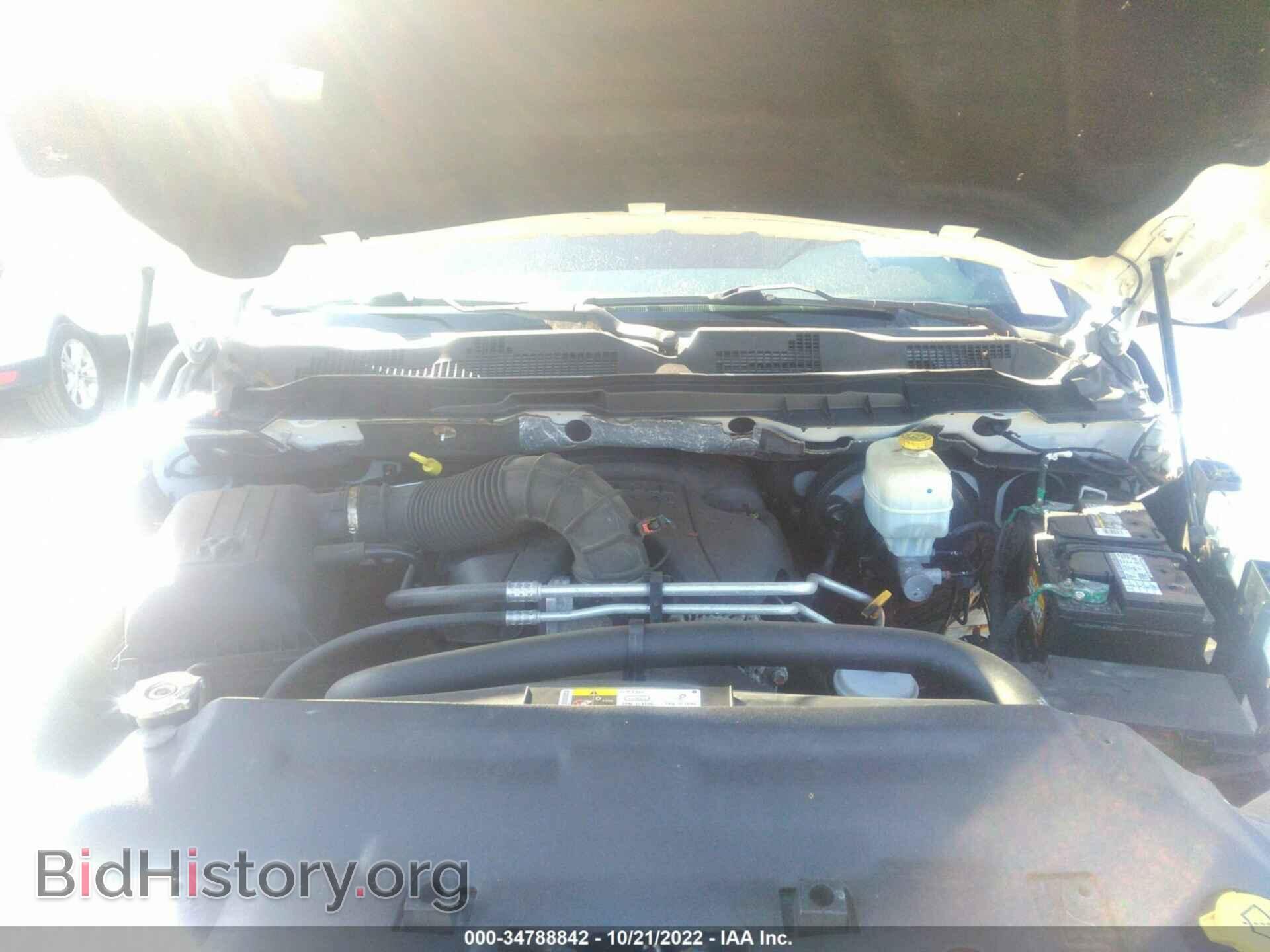 2012 RAM 2500 - VIN: 3C6TD5CT4CG331370 - Фото 10