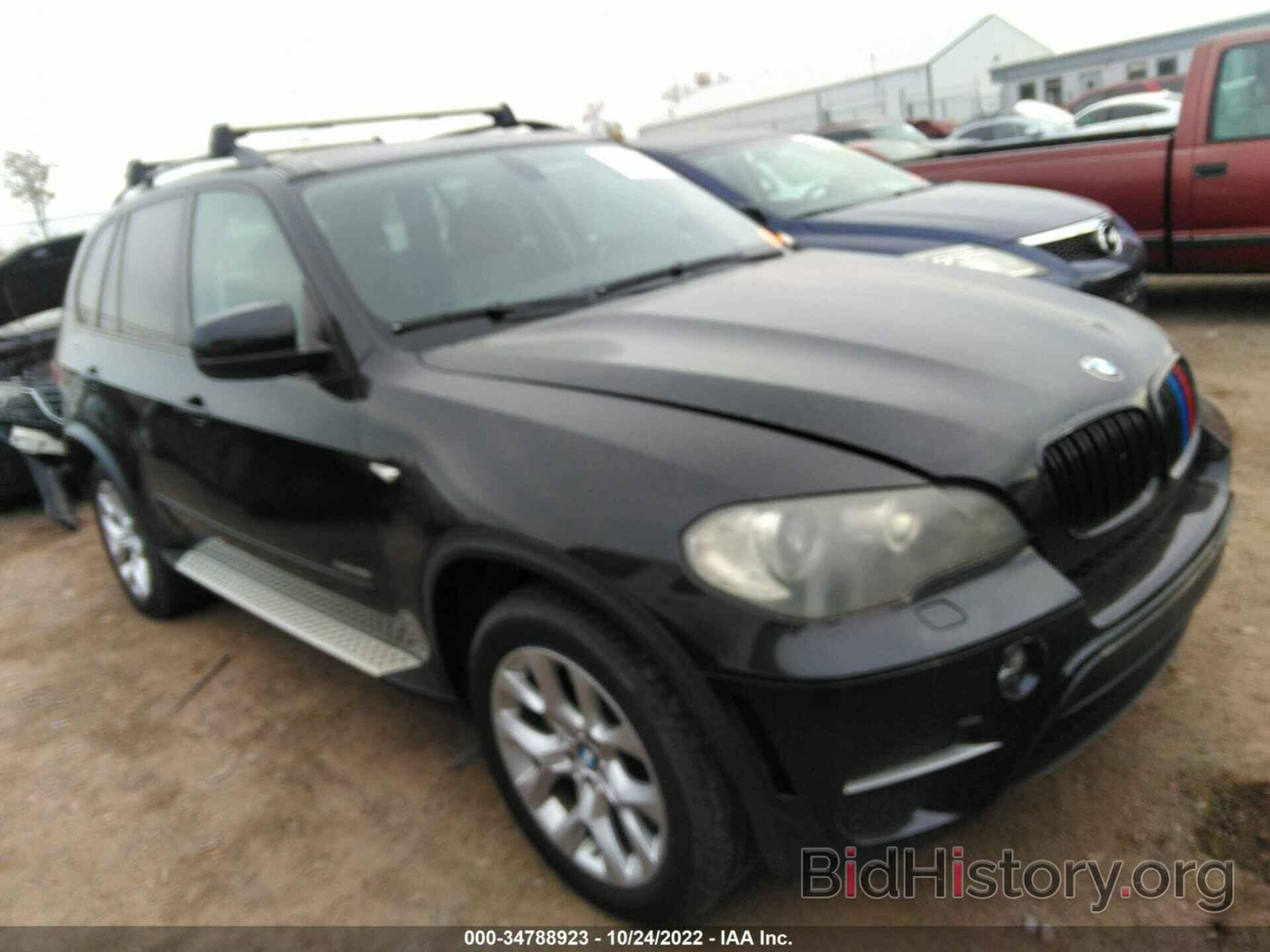 Photo 5UXZV4C55BLL58489 - BMW X5 2011