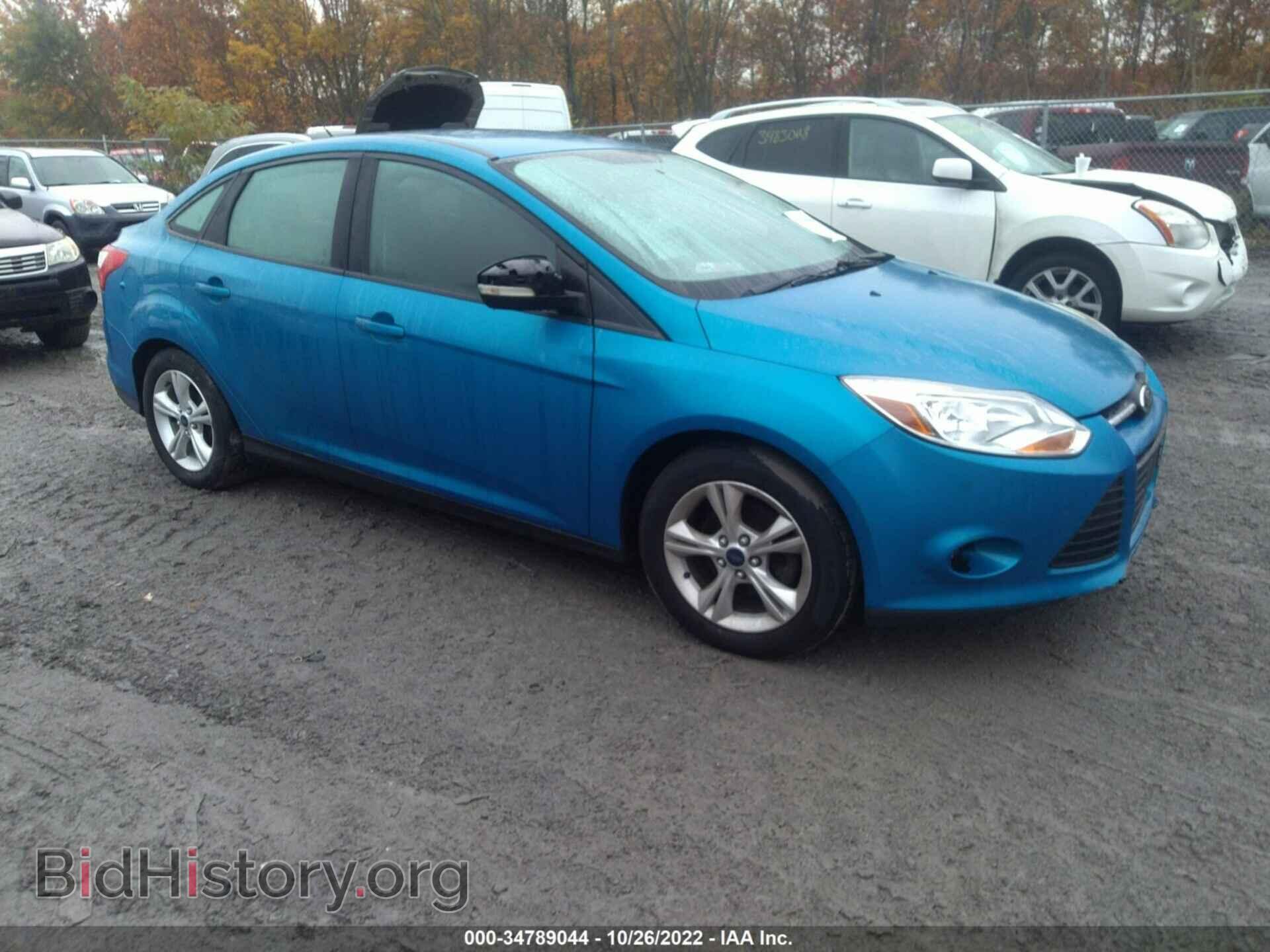 Фотография 1FADP3F26EL243394 - FORD FOCUS 2014