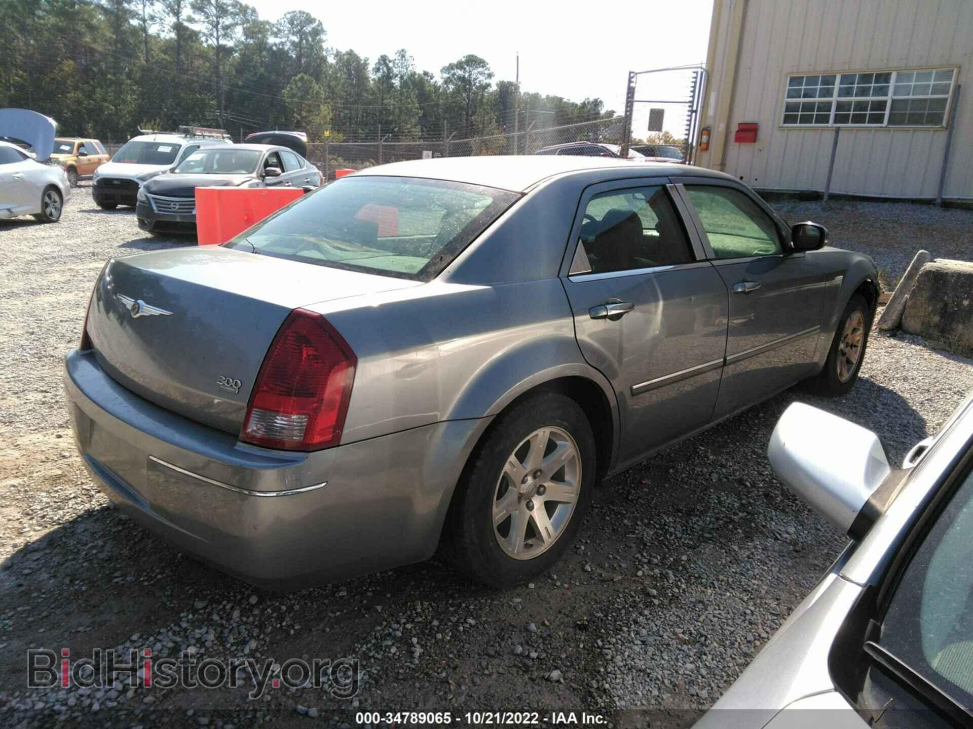 2006 CHRYSLER 300 - VIN: 2C3KA53G36H224965 - Фото 4