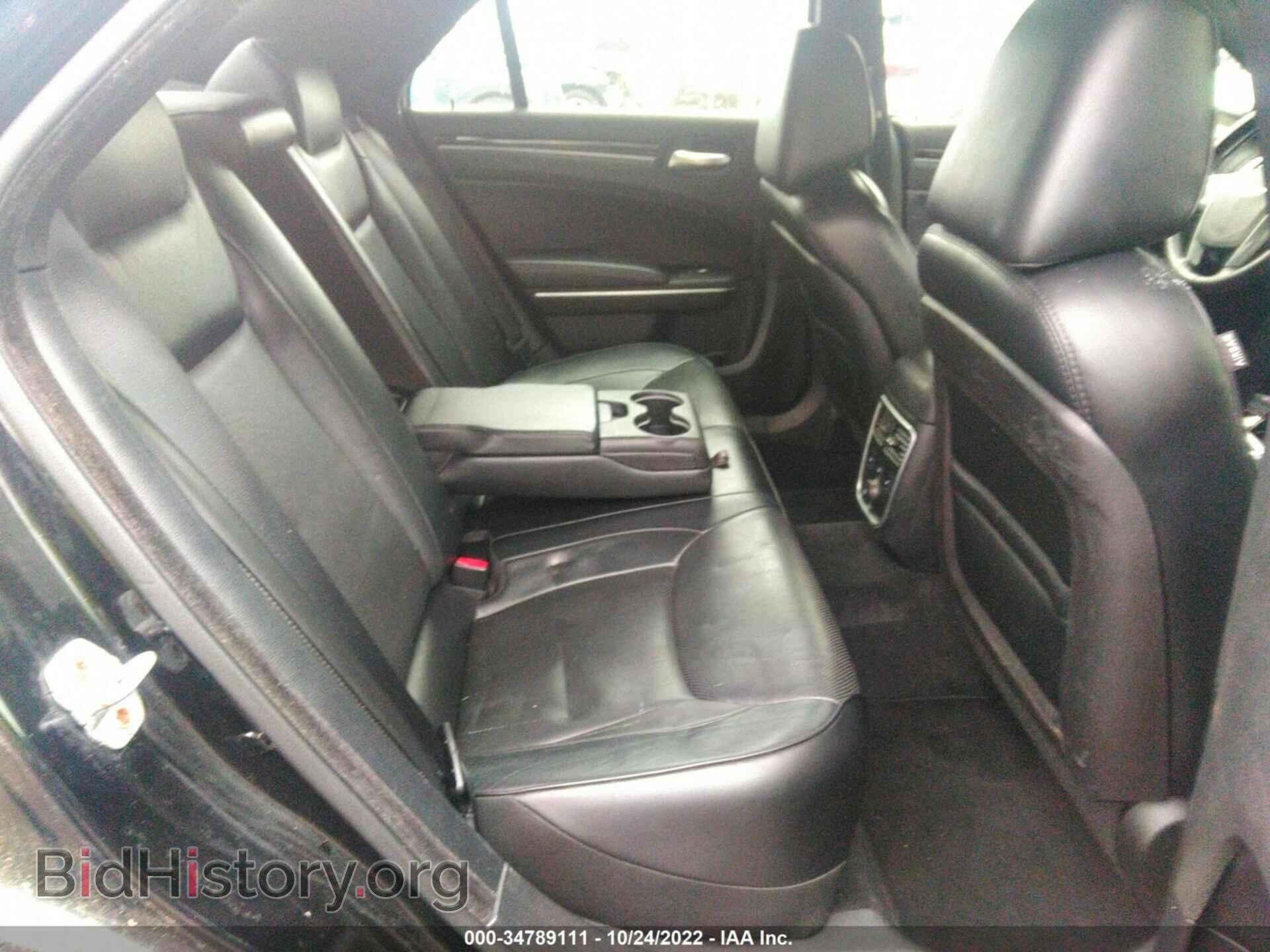 2013 CHRYSLER 300 - VIN: 2C3CCAKTXDH712443 - Фото 8