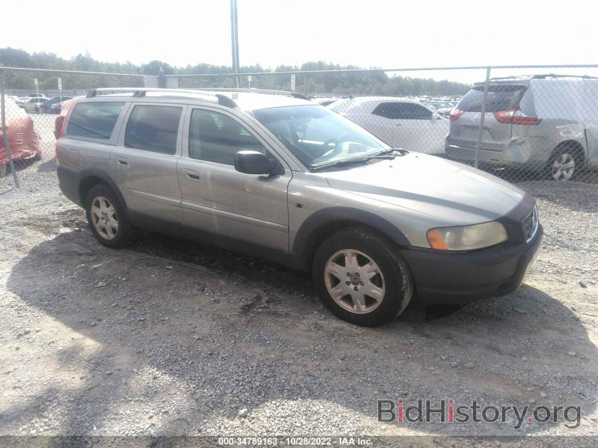 Photo YV4SZ592261220403 - VOLVO XC70 2006