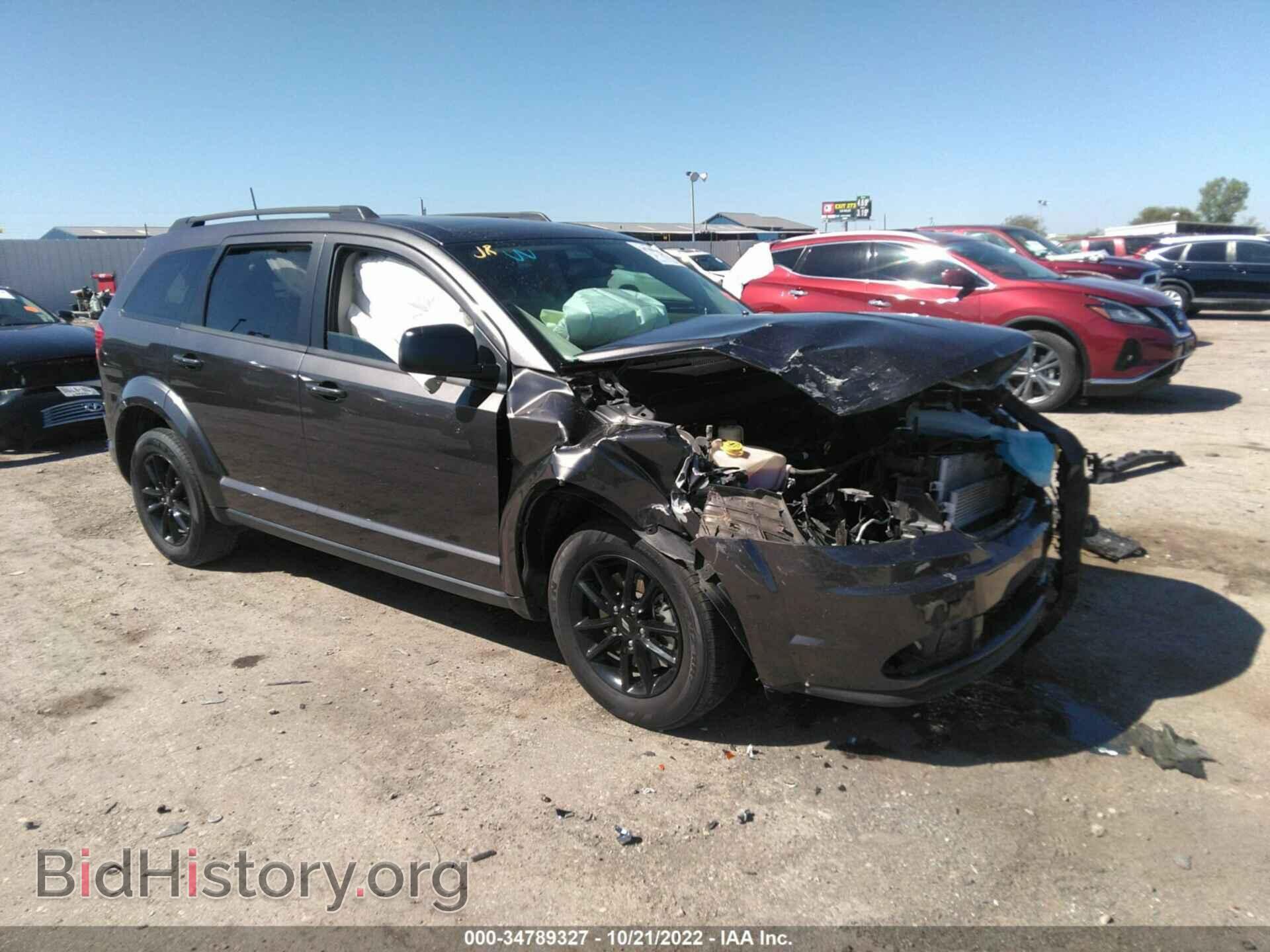 Photo 3C4PDCAB2LT274540 - DODGE JOURNEY 2020