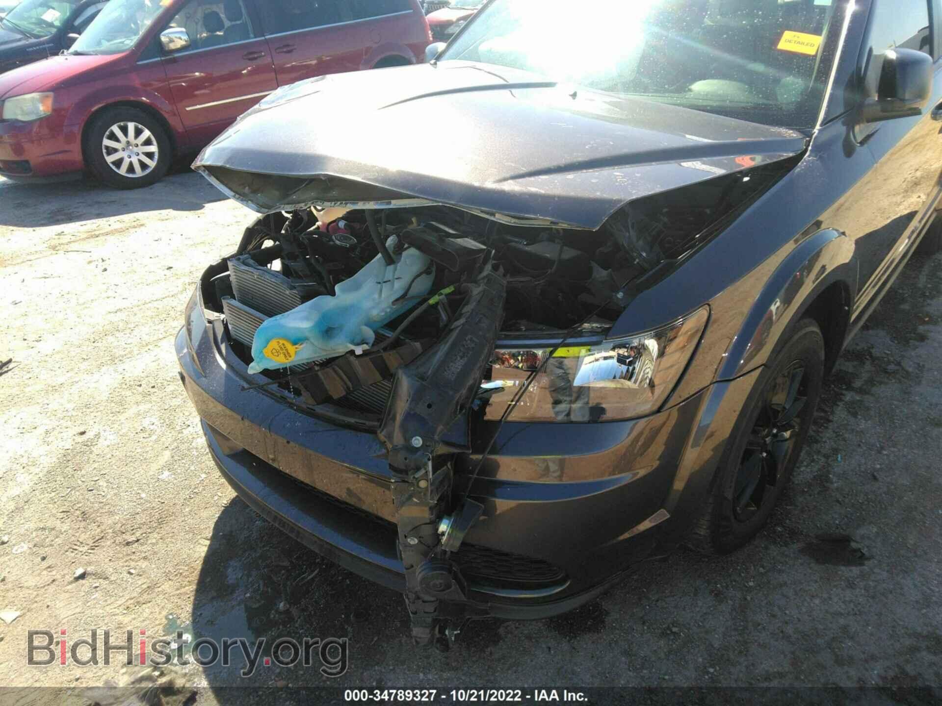 2020 DODGE JOURNEY - VIN: 3C4PDCAB2LT274540 - Photo 6