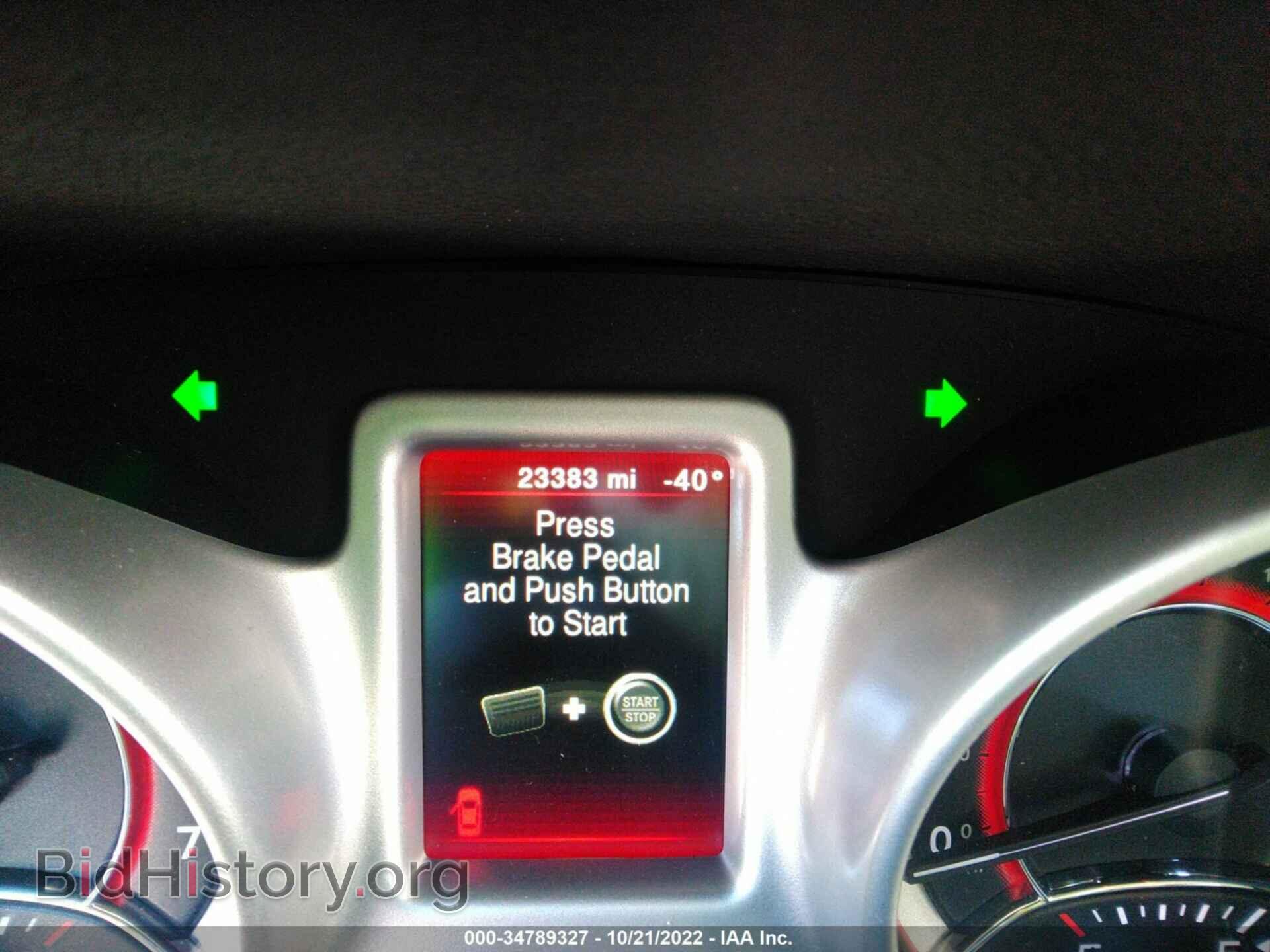 2020 DODGE JOURNEY - VIN: 3C4PDCAB2LT274540 - Photo 7