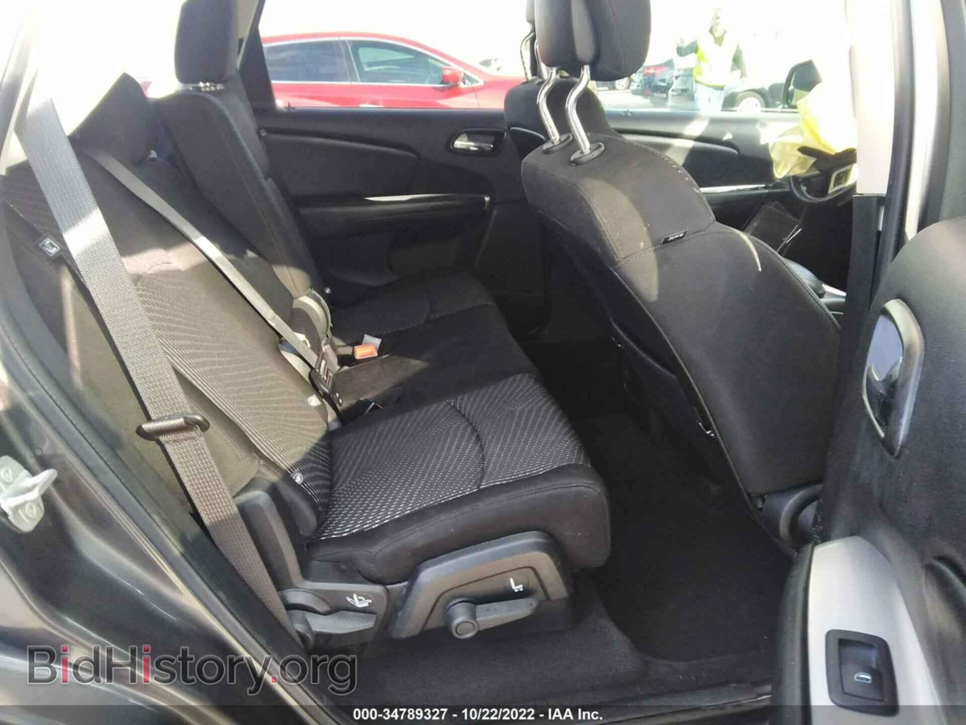 2020 DODGE JOURNEY - VIN: 3C4PDCAB2LT274540 - Photo 8