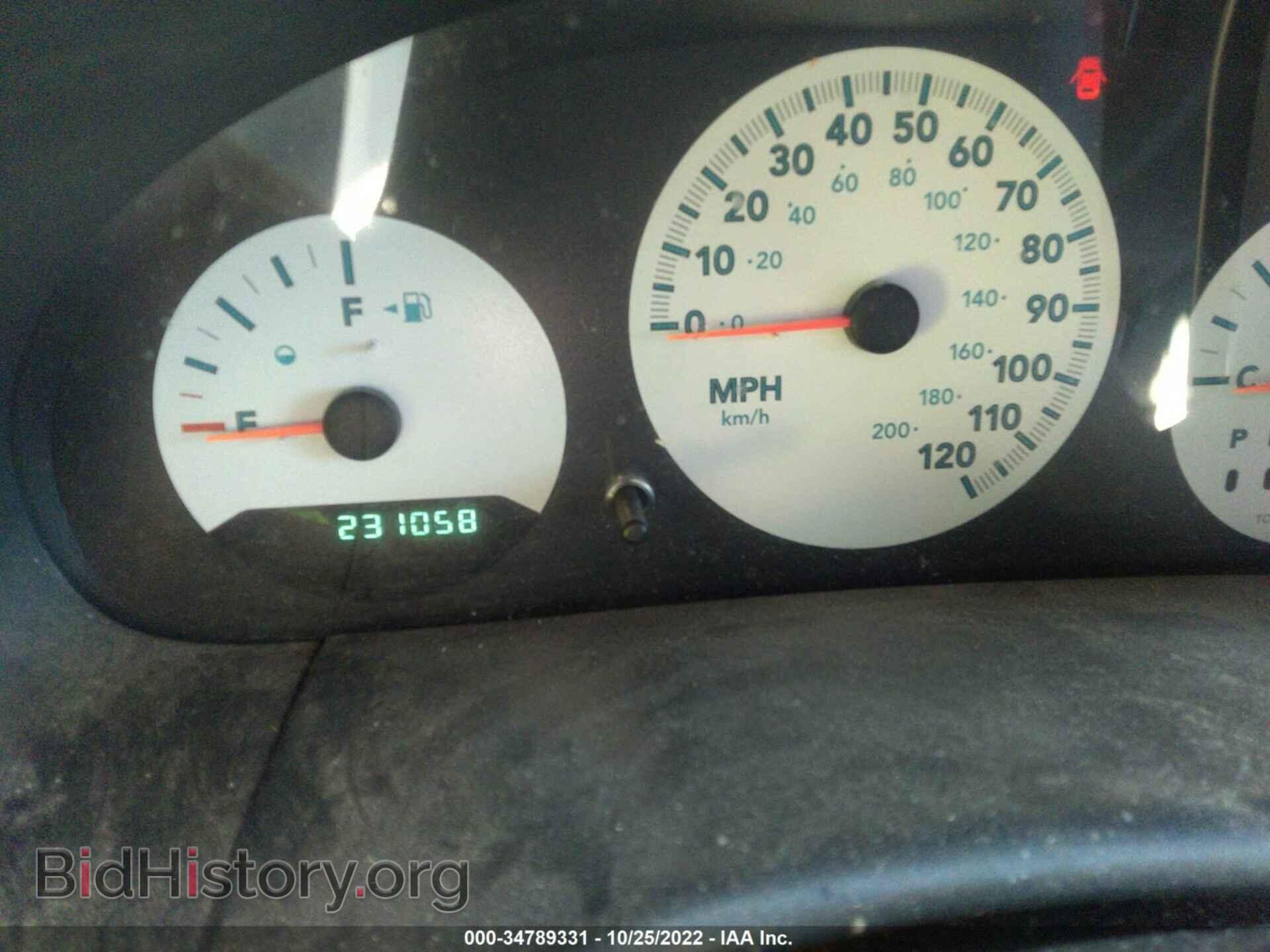 2007 DODGE CARAVAN - VIN: 1D4GP25R27B244683 - Фото 7