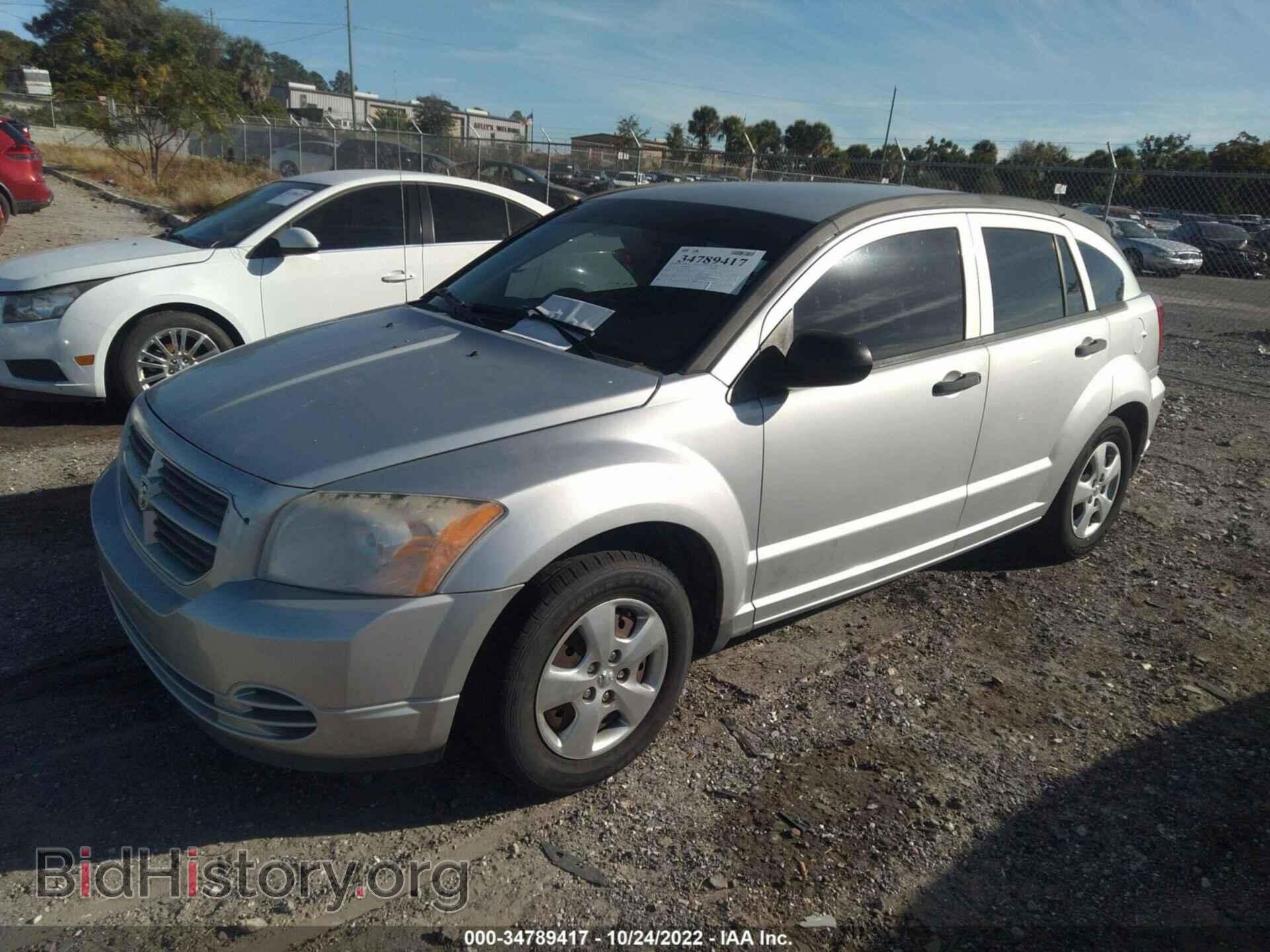 2011 DODGE CALIBER - VIN: 1B3CB1HA1BD257031 - Photo 2