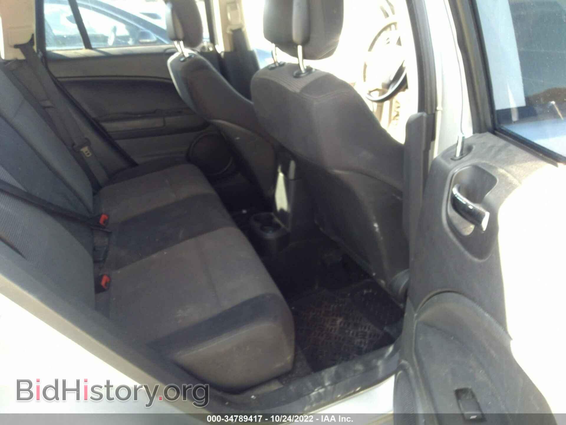 2011 DODGE CALIBER - VIN: 1B3CB1HA1BD257031 - Photo 8