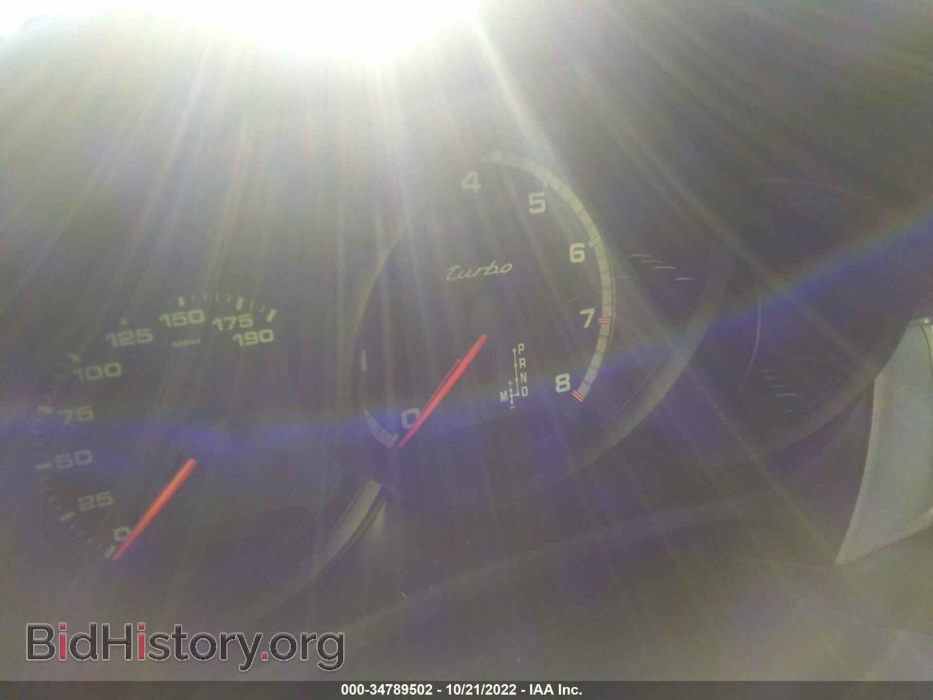 2017 PORSCHE MACAN - VIN: WP1AF2A59HLB62159 - Фото 7