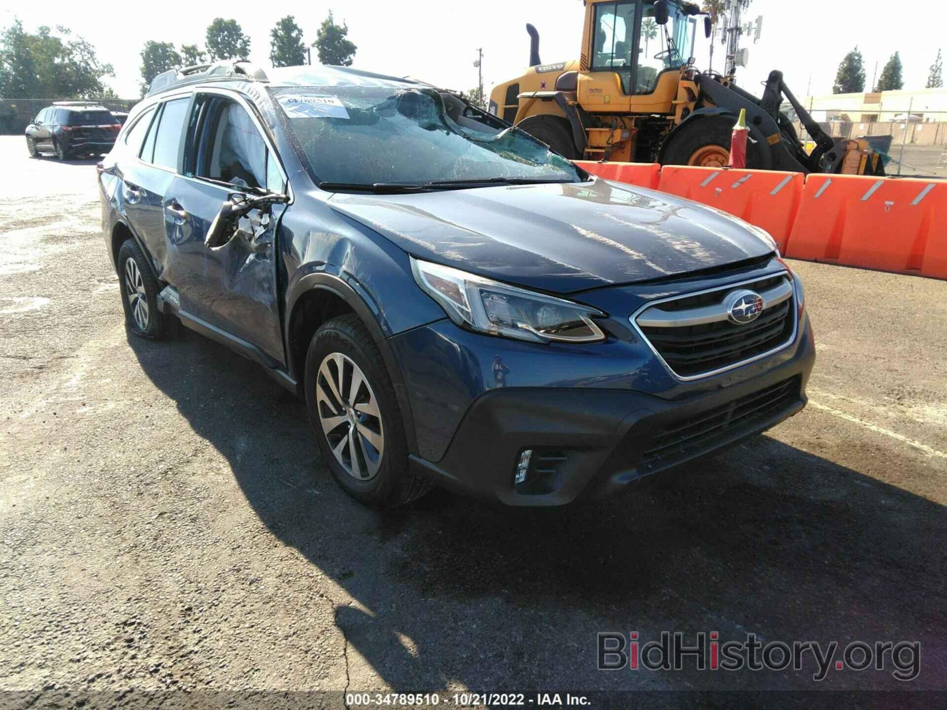 Фотография 4S4BTADC2N3152468 - SUBARU OUTBACK 2022