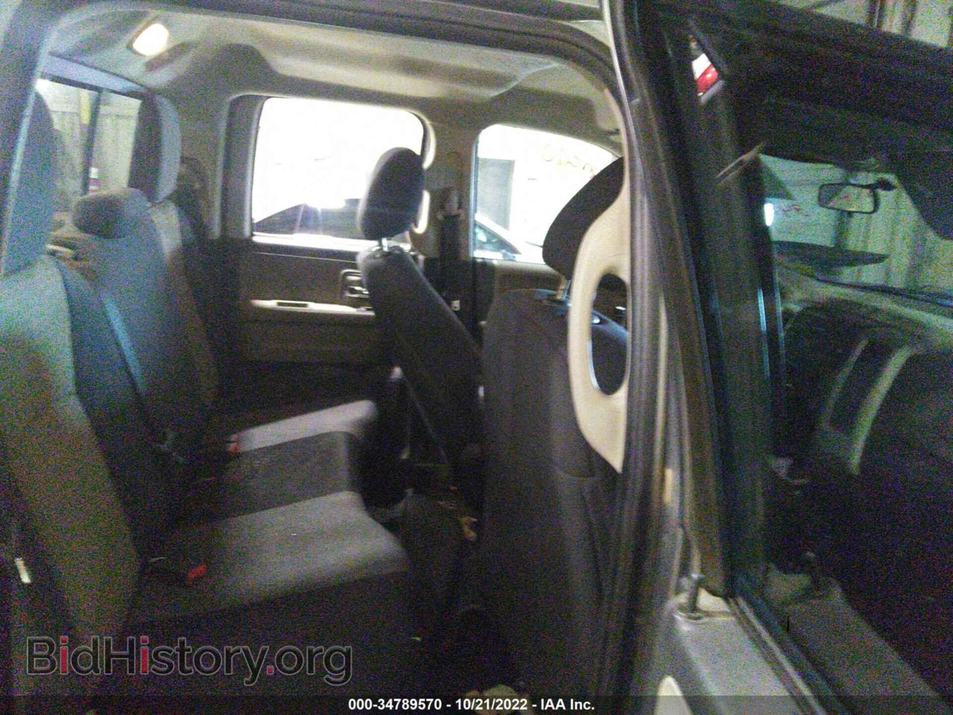 2012 RAM 1500 - VIN: 1C6RD7GP8CS219716 - Фото 8