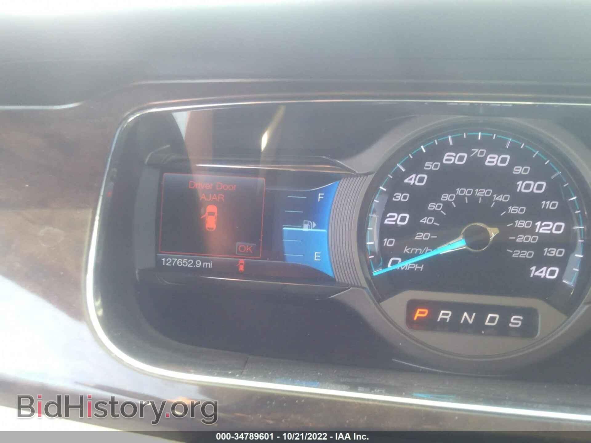 2013 FORD TAURUS - VIN: 1FAHP2F8XDG235337 - Фото 7
